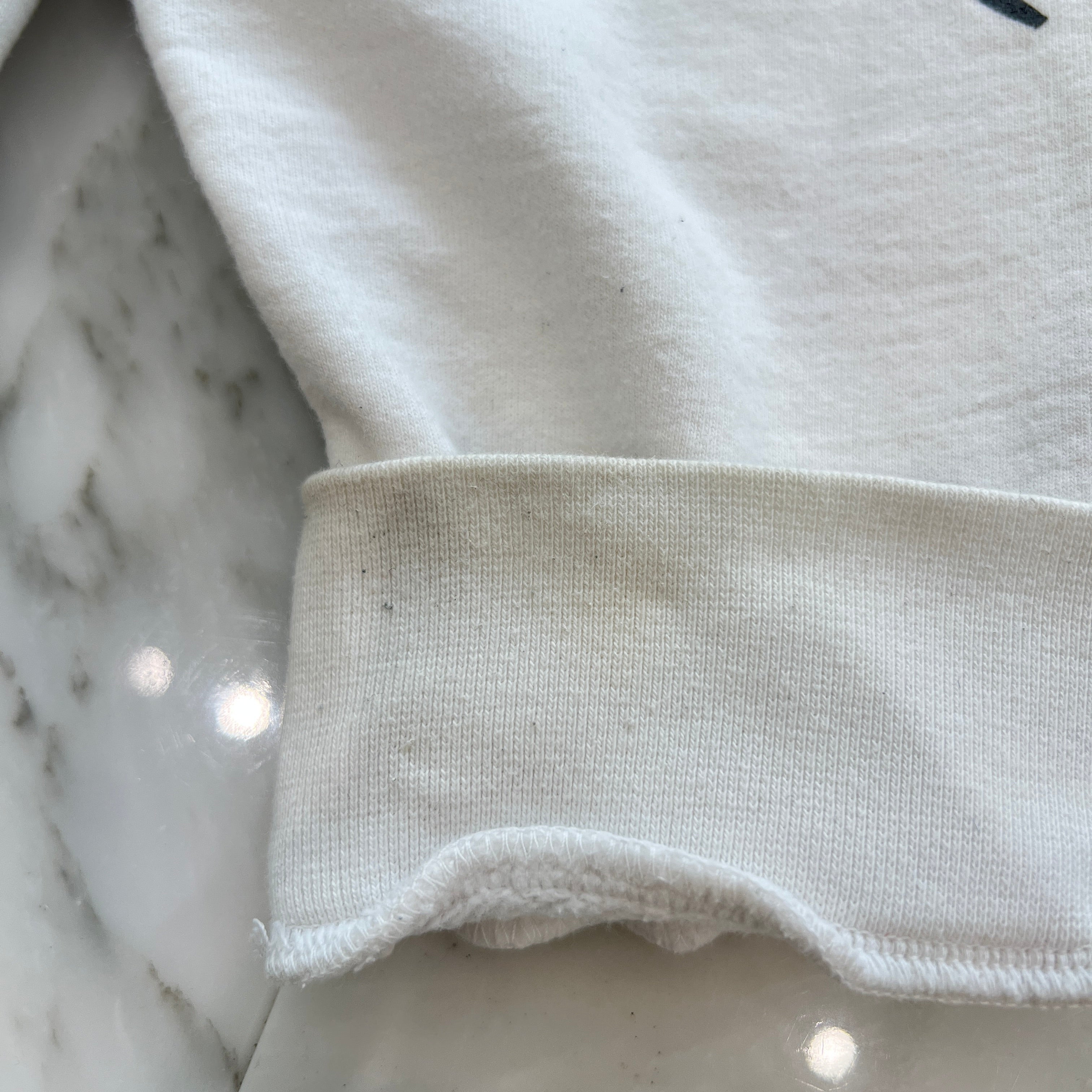 CHROME HEARTS × MATTY BOY Chomper Horseshoe Pullover Hoodie Size XL クロムハーツ × マッティボーイ チョンパー ホースシュー プルオーバーフーディ サイズXL