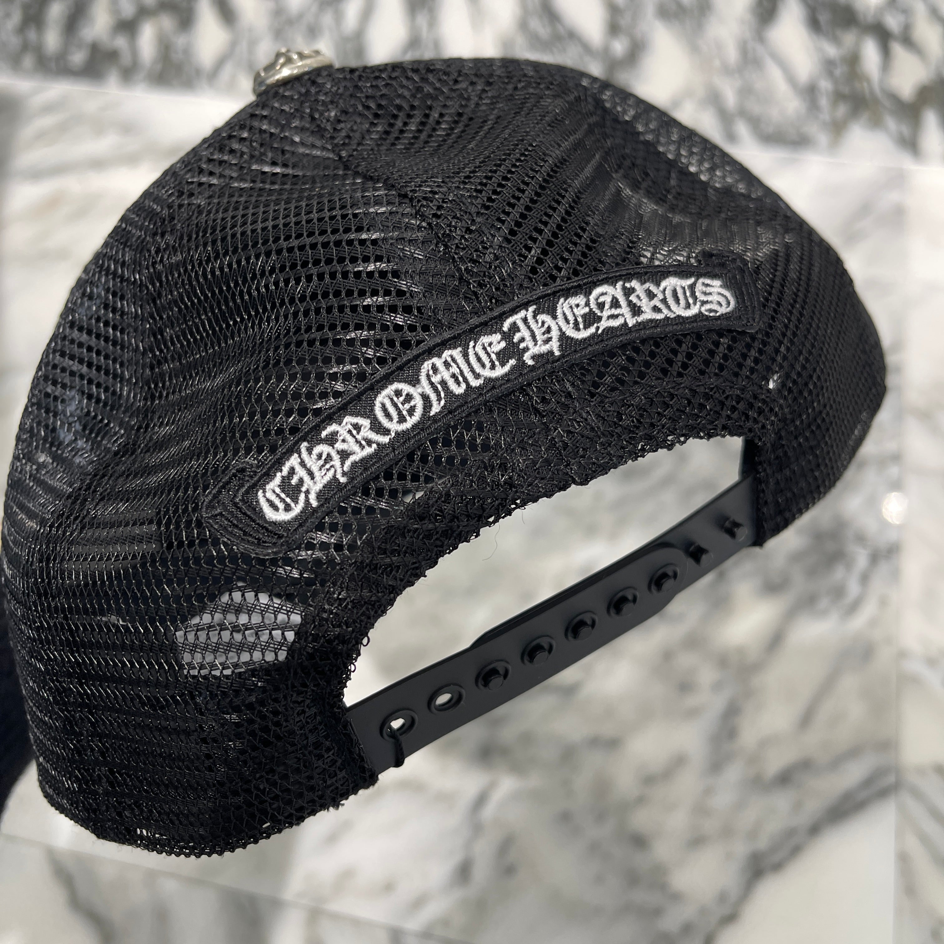 CHROME HEARTS × MATTY BOY Chomper Trucker Cap Size ONE SIZE（53-60