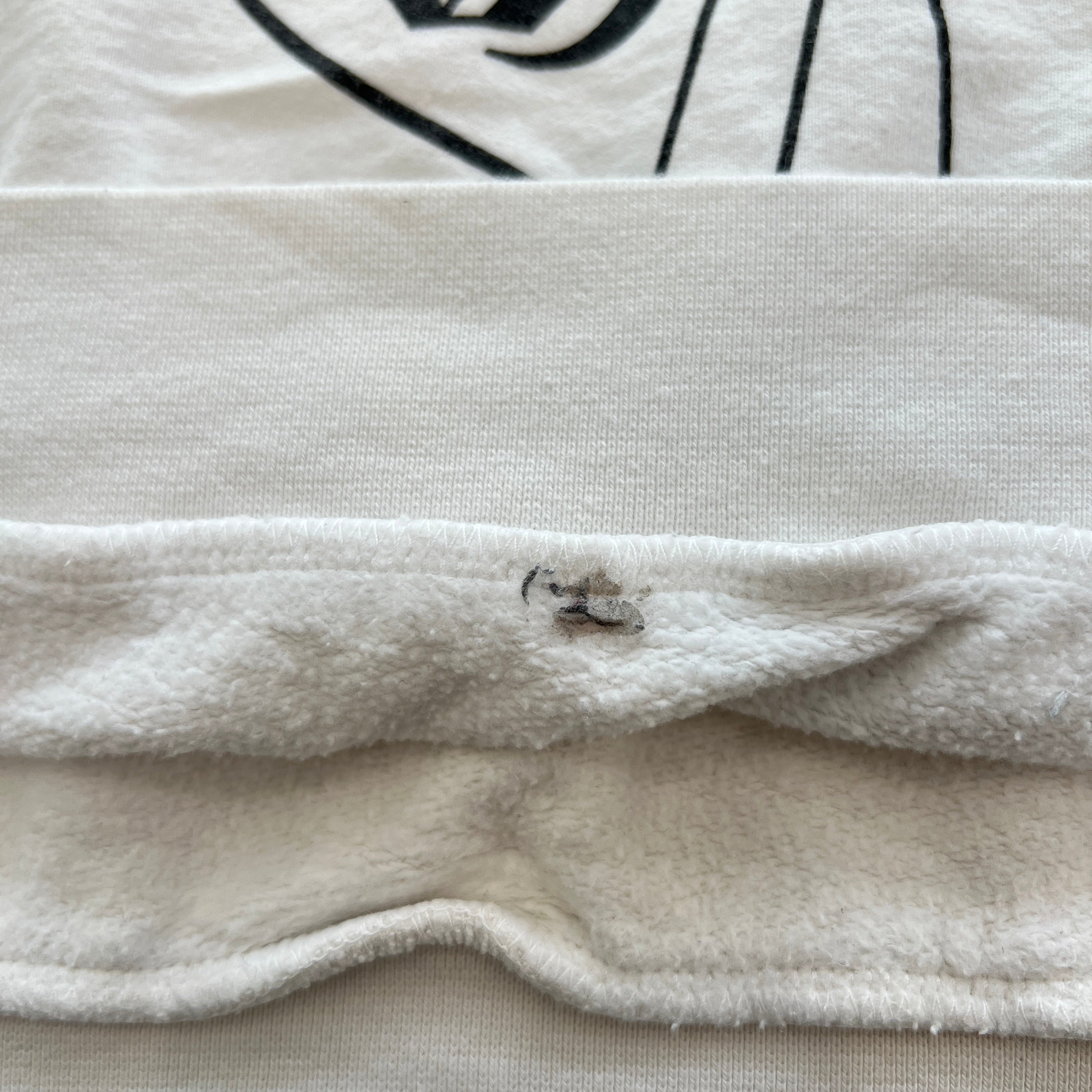 CHROME HEARTS × MATTY BOY Chomper Horseshoe Pullover Hoodie Size XL クロムハーツ × マッティボーイ チョンパー ホースシュー プルオーバーフーディ サイズXL