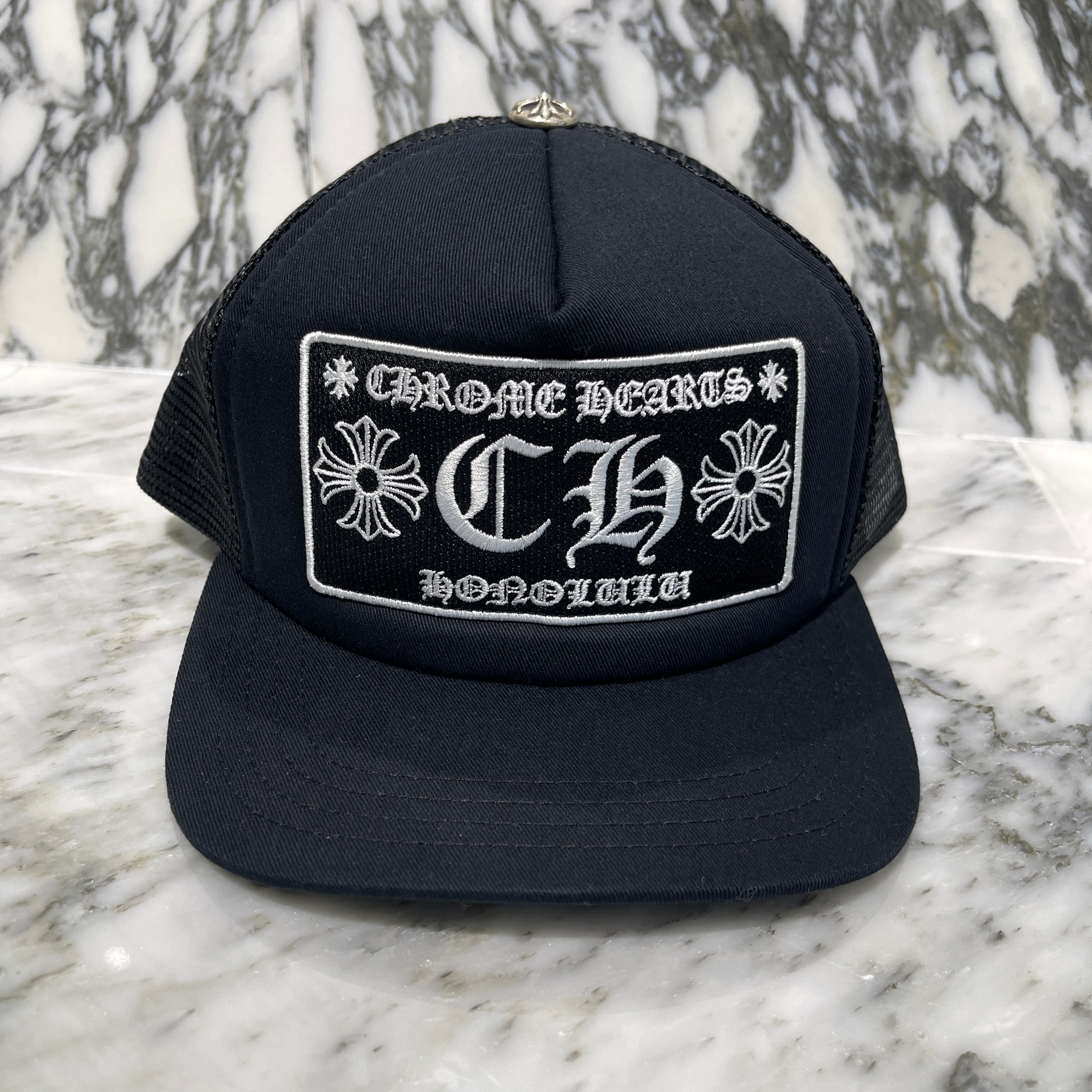 CHROME HEARTS Honolulu Limited Trucker Cap Size ONE SIZE（51-61）クロムハーツ ホノルル限定 トラッカーキャップ サイズONE SIZE（51-61）