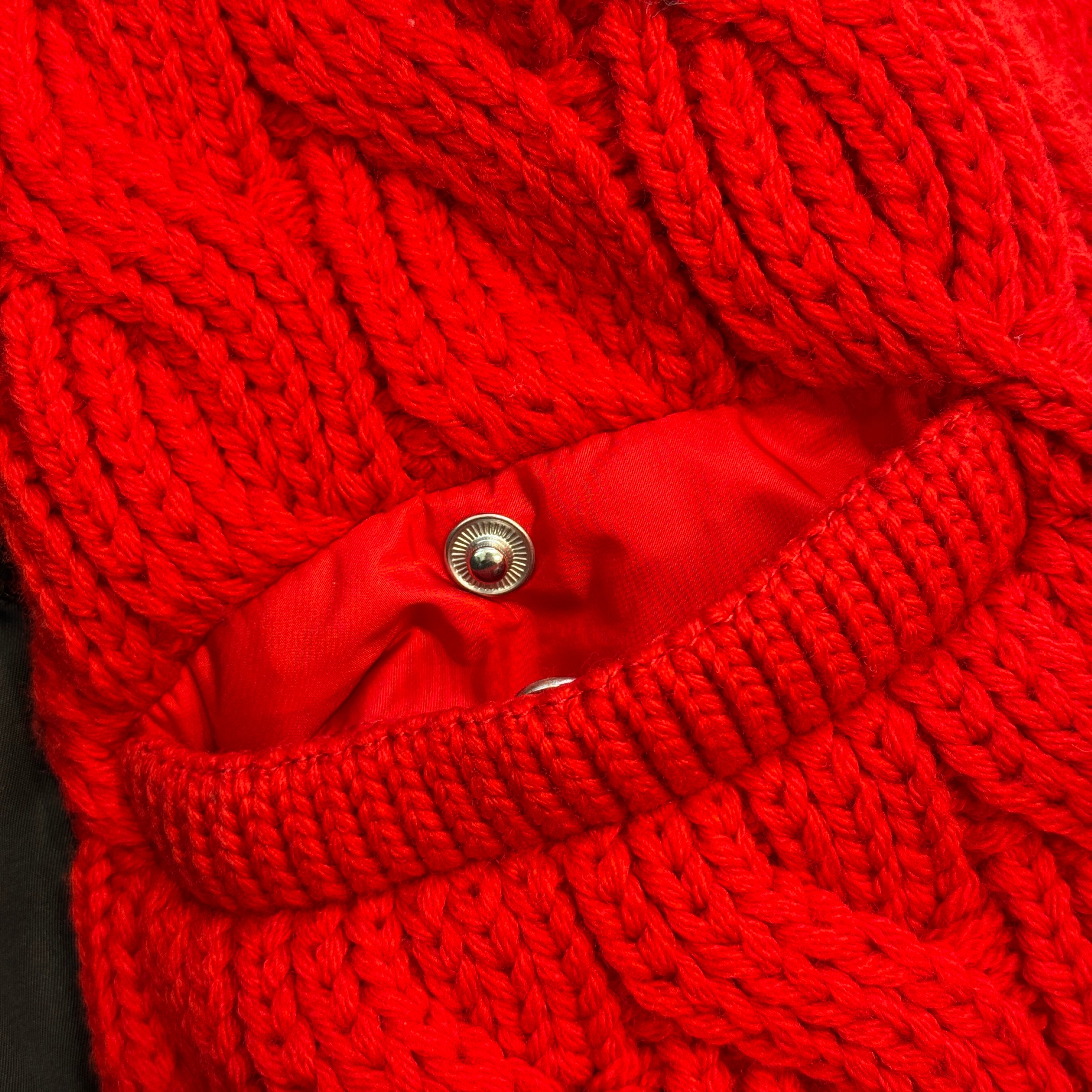 PRADA 2021AW Triangular Plate Nylon Bomb Blouson SGC100 S222 1WQ8 Size S プラダ トライアングルプレート ナイロンボムブルゾン サイズS