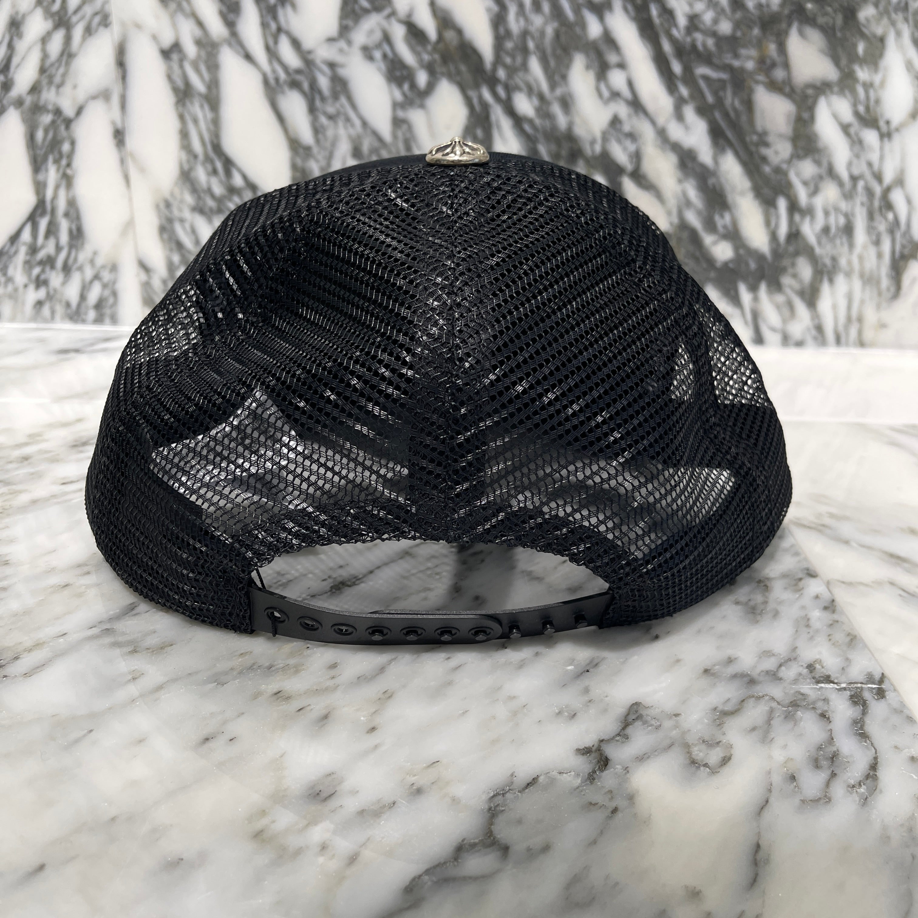 CHROME HEARTS Honolulu Limited Trucker Cap Size ONE SIZE（51