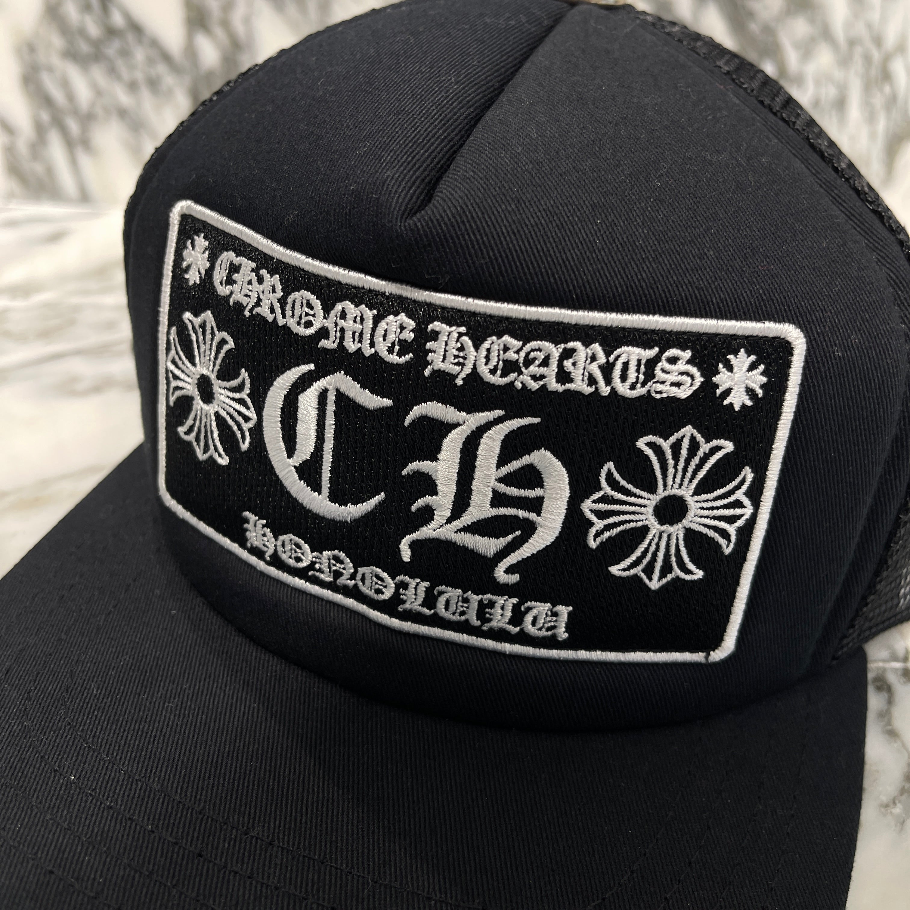 CHROME HEARTS Honolulu Limited Trucker Cap Size ONE SIZE（51-61）クロムハーツ ホノルル限定 トラッカーキャップ サイズONE SIZE（51-61）