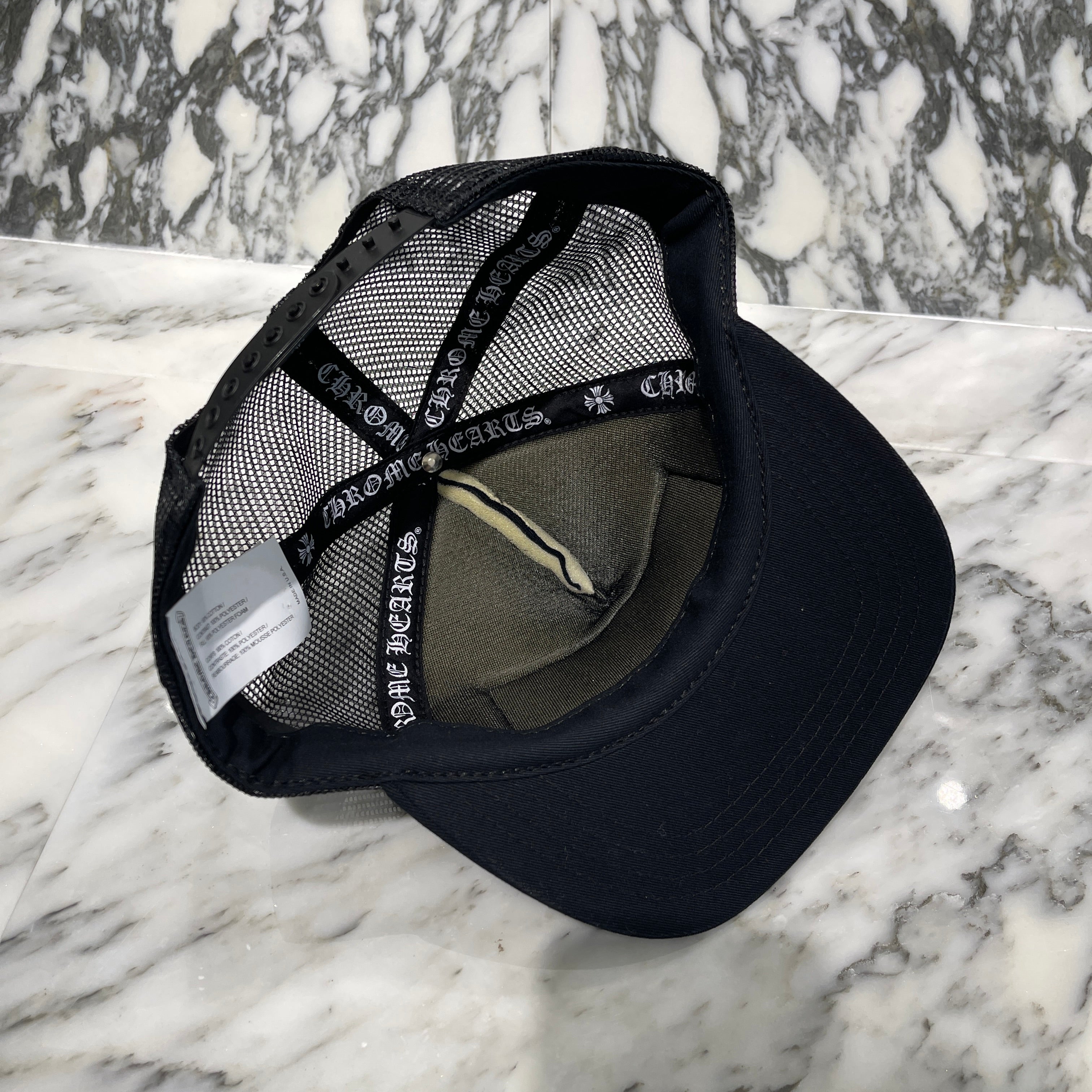 CHROME HEARTS Honolulu Limited Trucker Cap Size ONE SIZE（51-61）クロムハーツ ホノルル限定 トラッカーキャップ サイズONE SIZE（51-61）