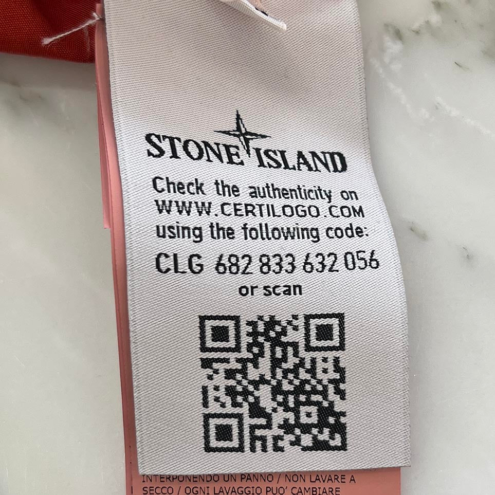 STONE ISLAND 2022AW Patch Pocket Zip Up Oversized Shirt Jacket 701512208 Size L ストーンアイランド パッチポケットジップアップオーバーサイズ シャツジャケット サイズL