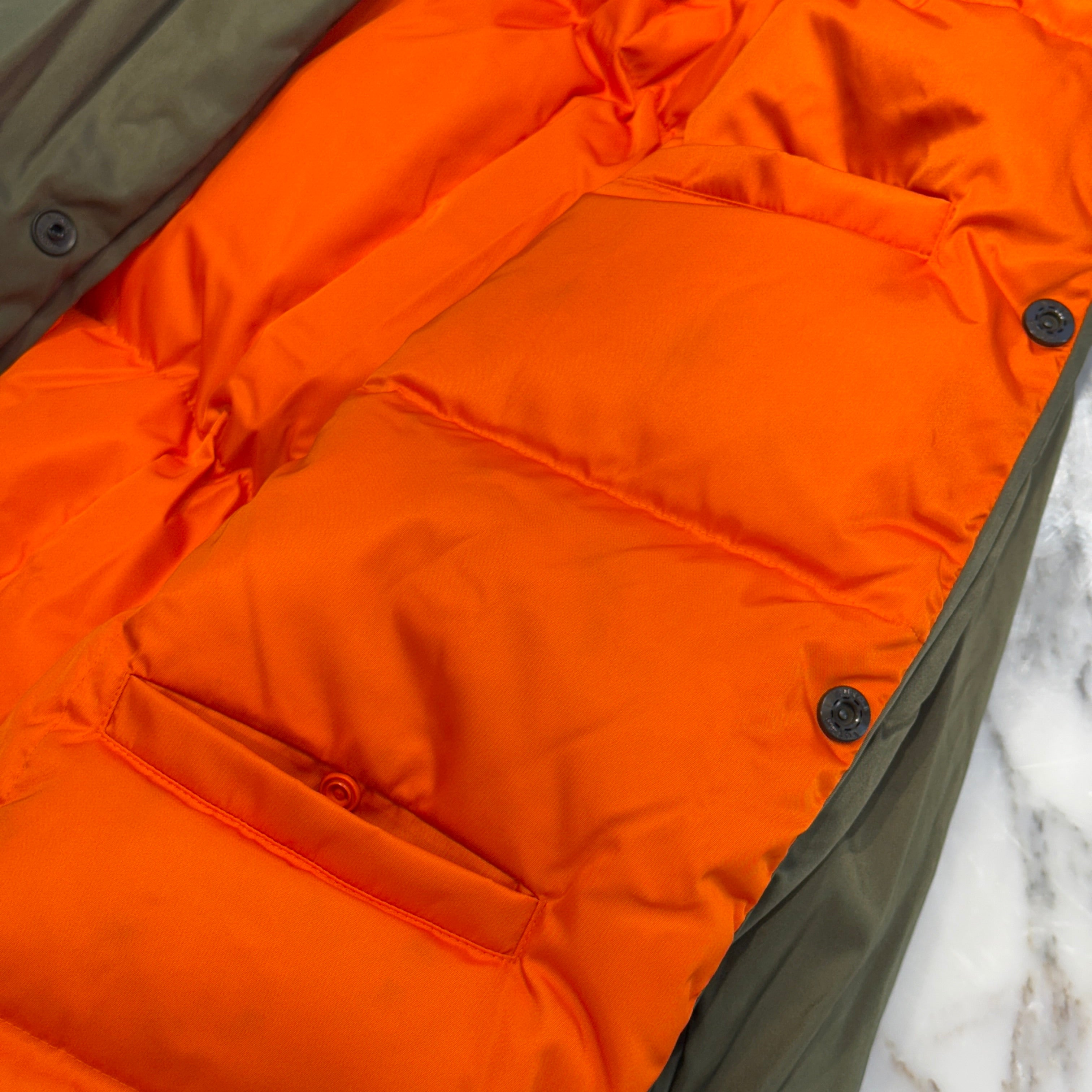 PRADA 2023AW Re-Nylon Bomber Blouson Jacket SGC355 S232 1WQ8 Size S プラダ リナイロン ボンバーブルゾンジャケット サイズS