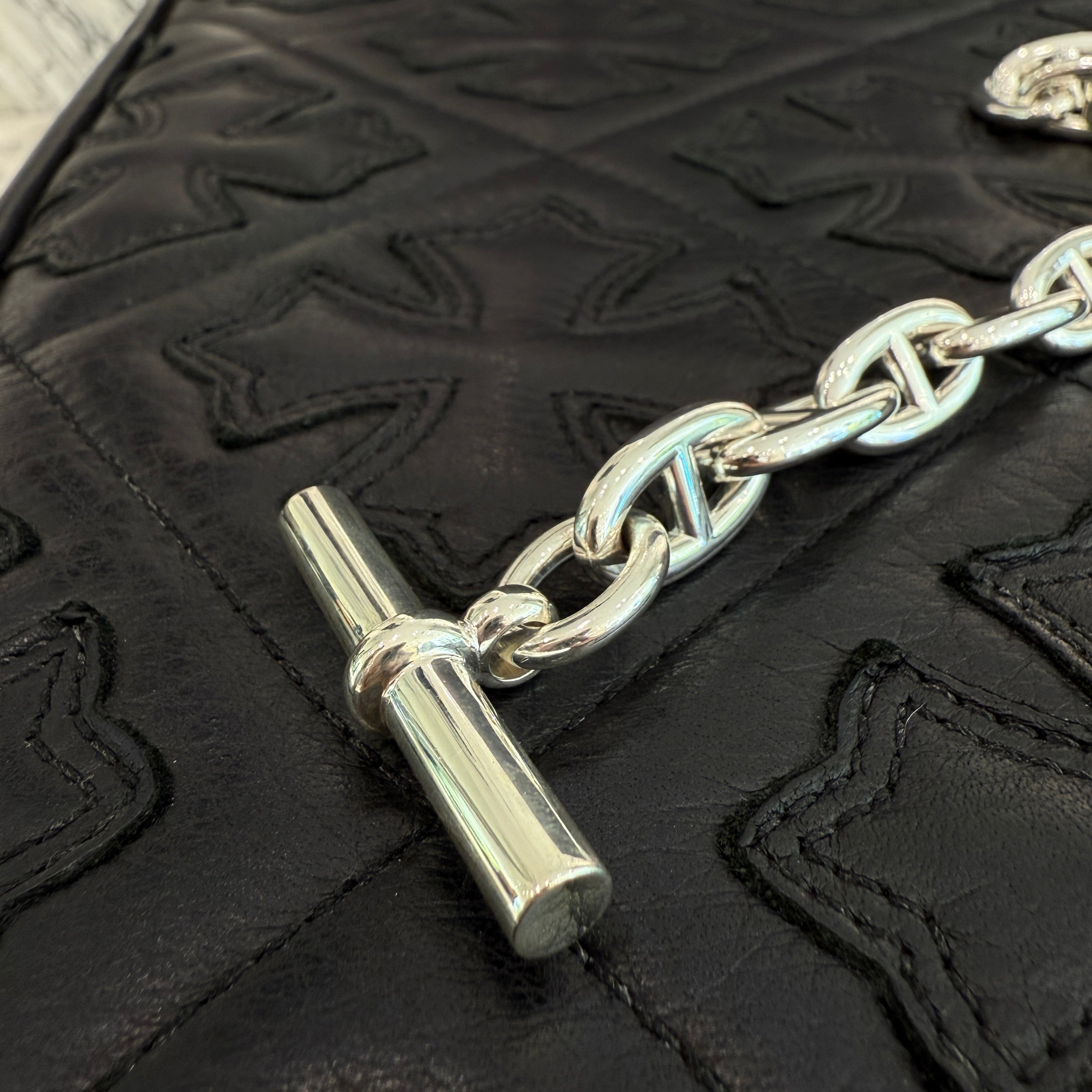 HERMES Chaine d’Ancre GM 13 エルメス シェーヌダンクル GM 13コマ