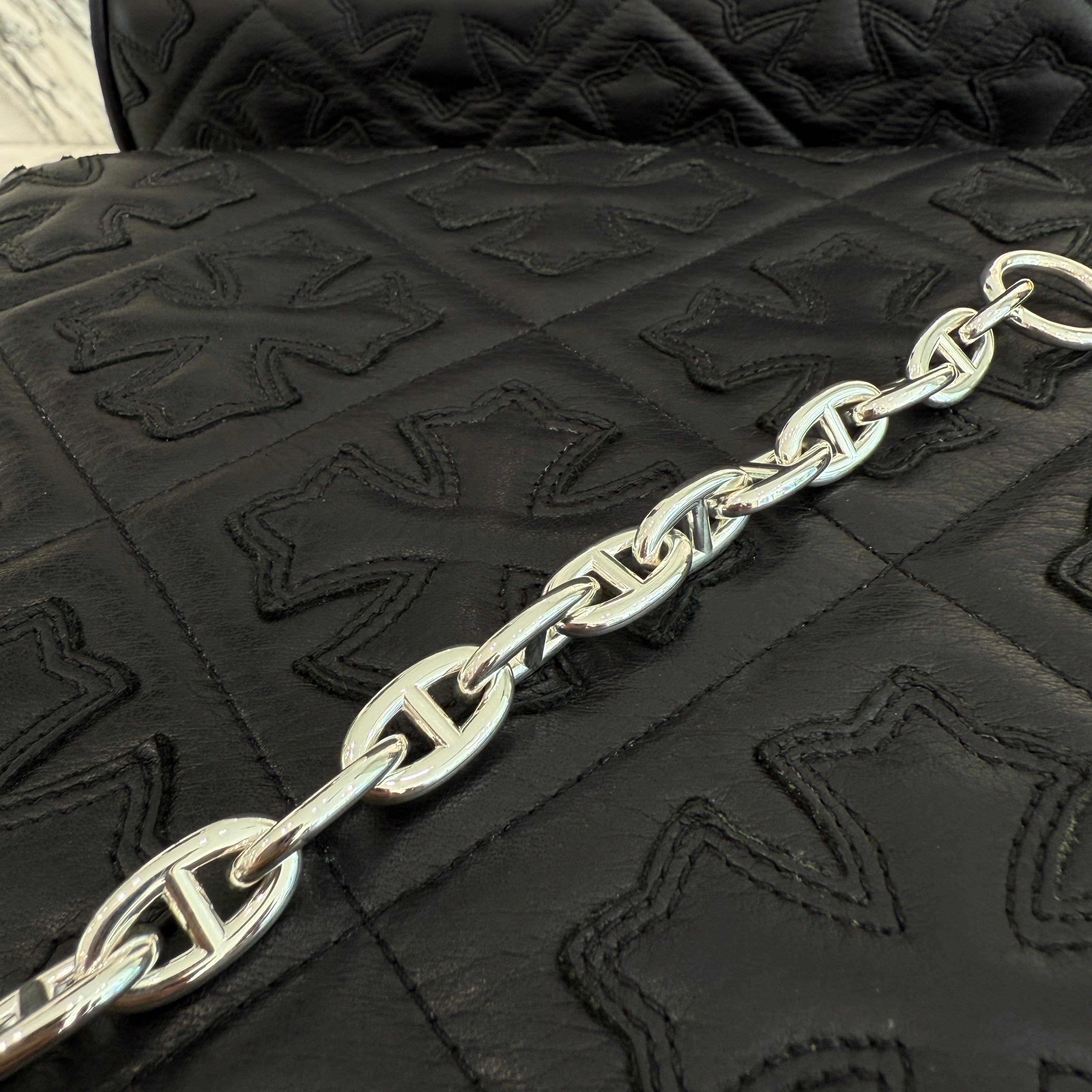 HERMES Chaine d’Ancre GM 13 エルメス シェーヌダンクル GM 13コマ