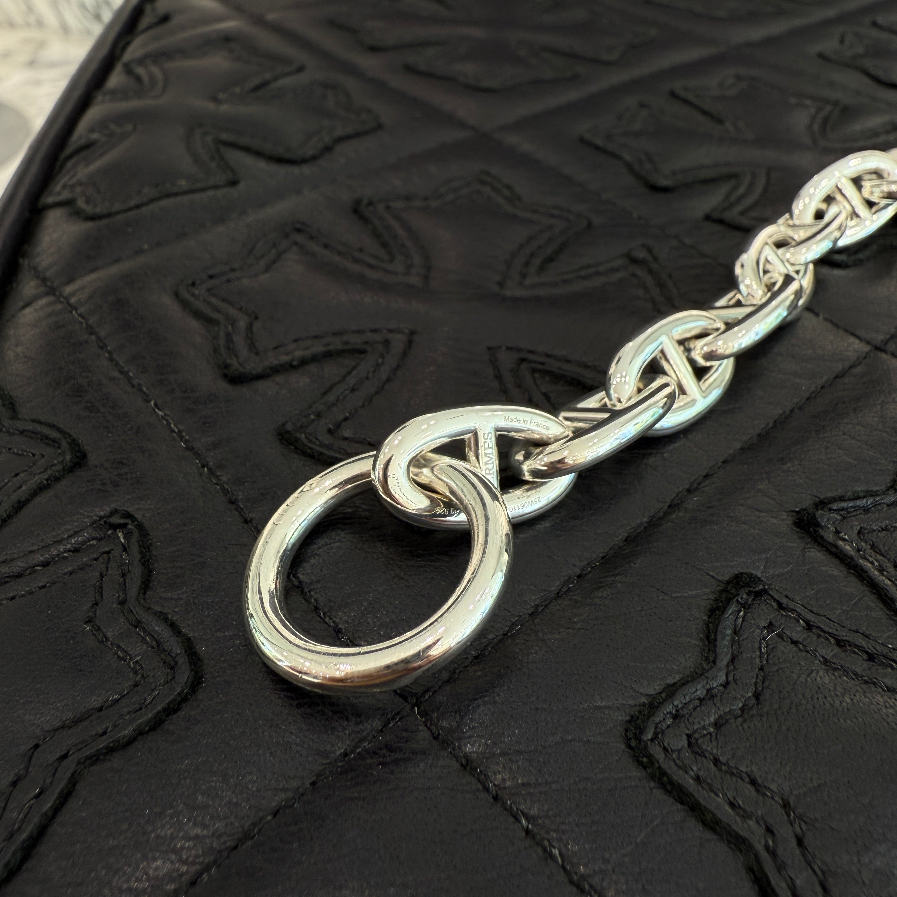 HERMES Chaine d’Ancre GM 13 エルメス シェーヌダンクル GM 13コマ