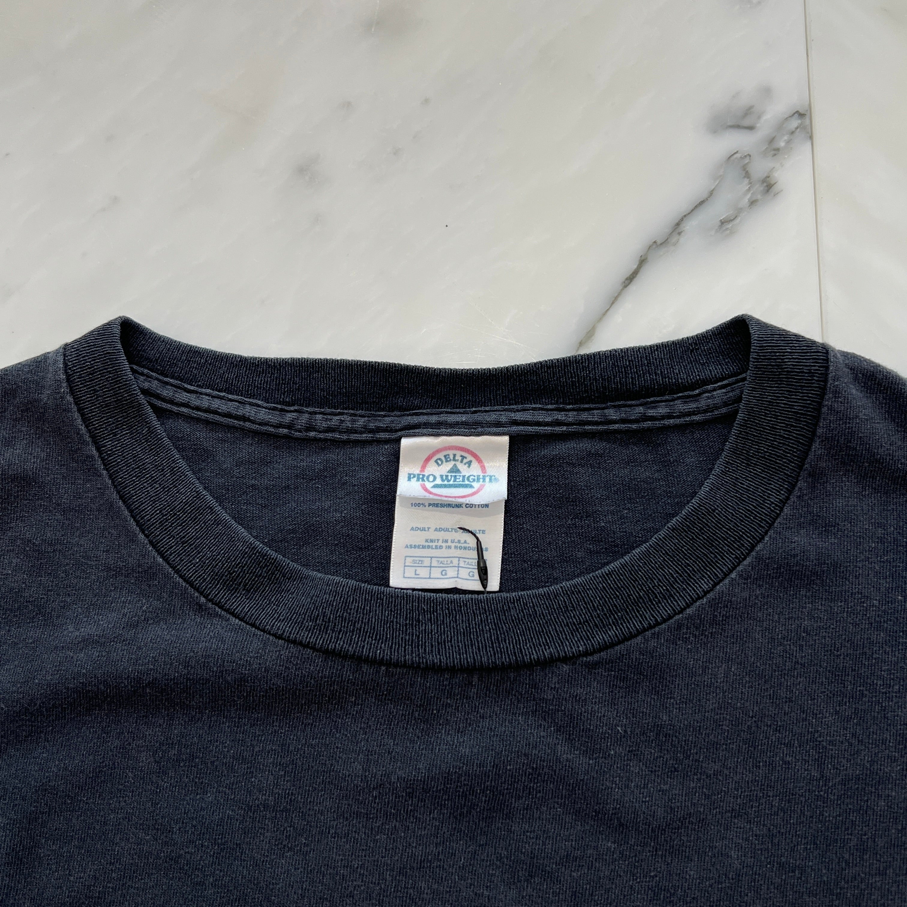 Vintage 00's The Simpsons "Scar Face" DELTA S/S Tee Size L 00's ザ・シンプソンズ "スカーフェイス" デルタ社製 Tシャツ サイズL