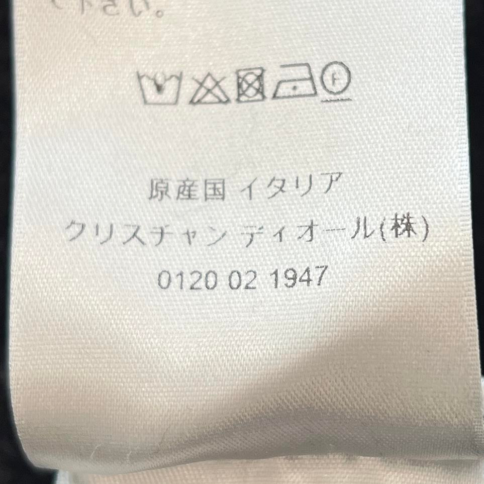 DIOR 2022AW Atelier Embroidered Crew Neck Sweatshirt 293J699A0531 Size L ディオール アトリエ刺繍クルーネックスウェットシャツ サイズL