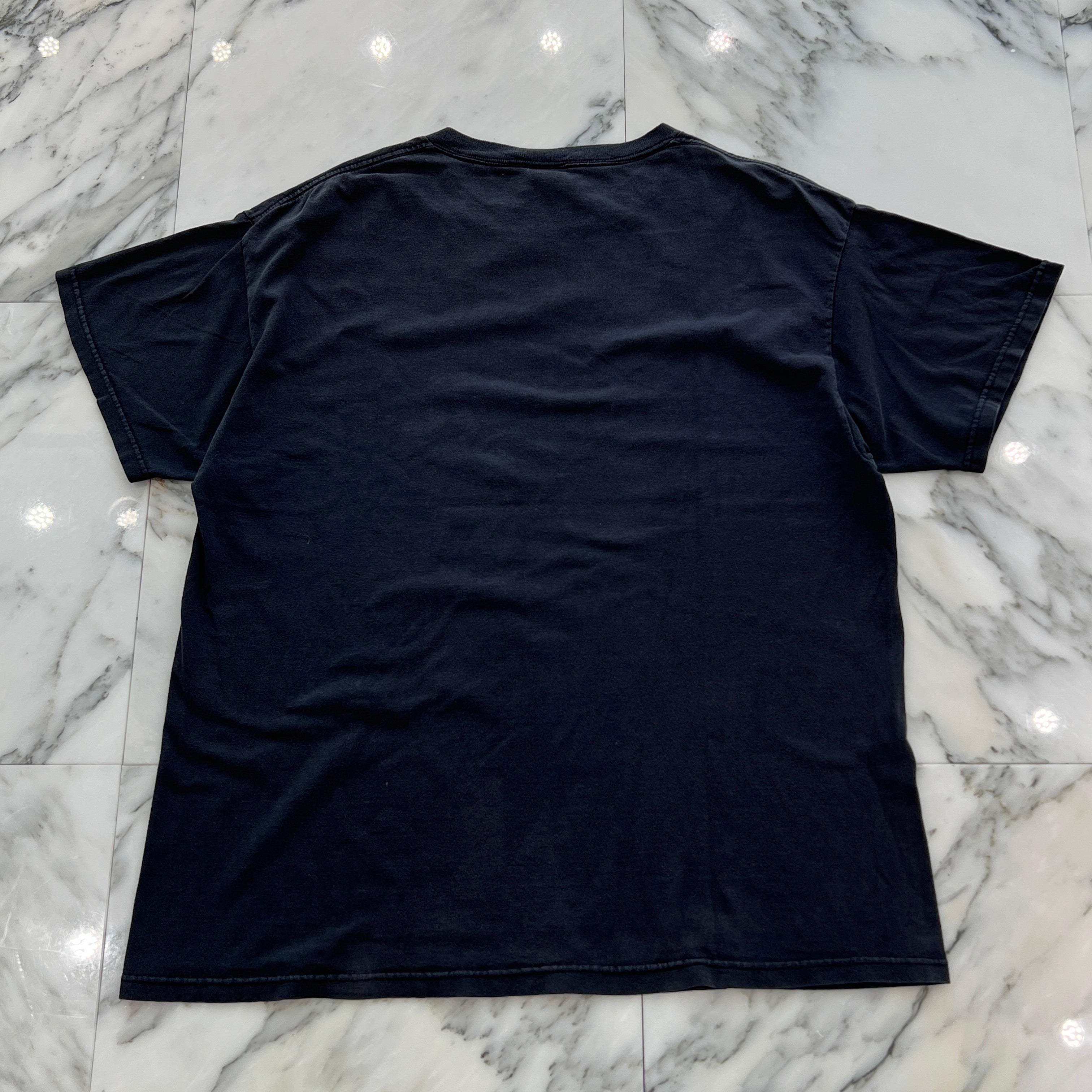 Vintage 00's The Simpsons "Scar Face" DELTA S/S Tee Size L 00's ザ・シンプソンズ "スカーフェイス" デルタ社製 Tシャツ サイズL