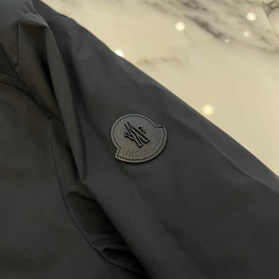 MONCLER Diounes Reversible Bomber Jacket J20911A00036 5971F Size 2 モンクレール ディオネスリバーシブルボンバージャケット サイズ2