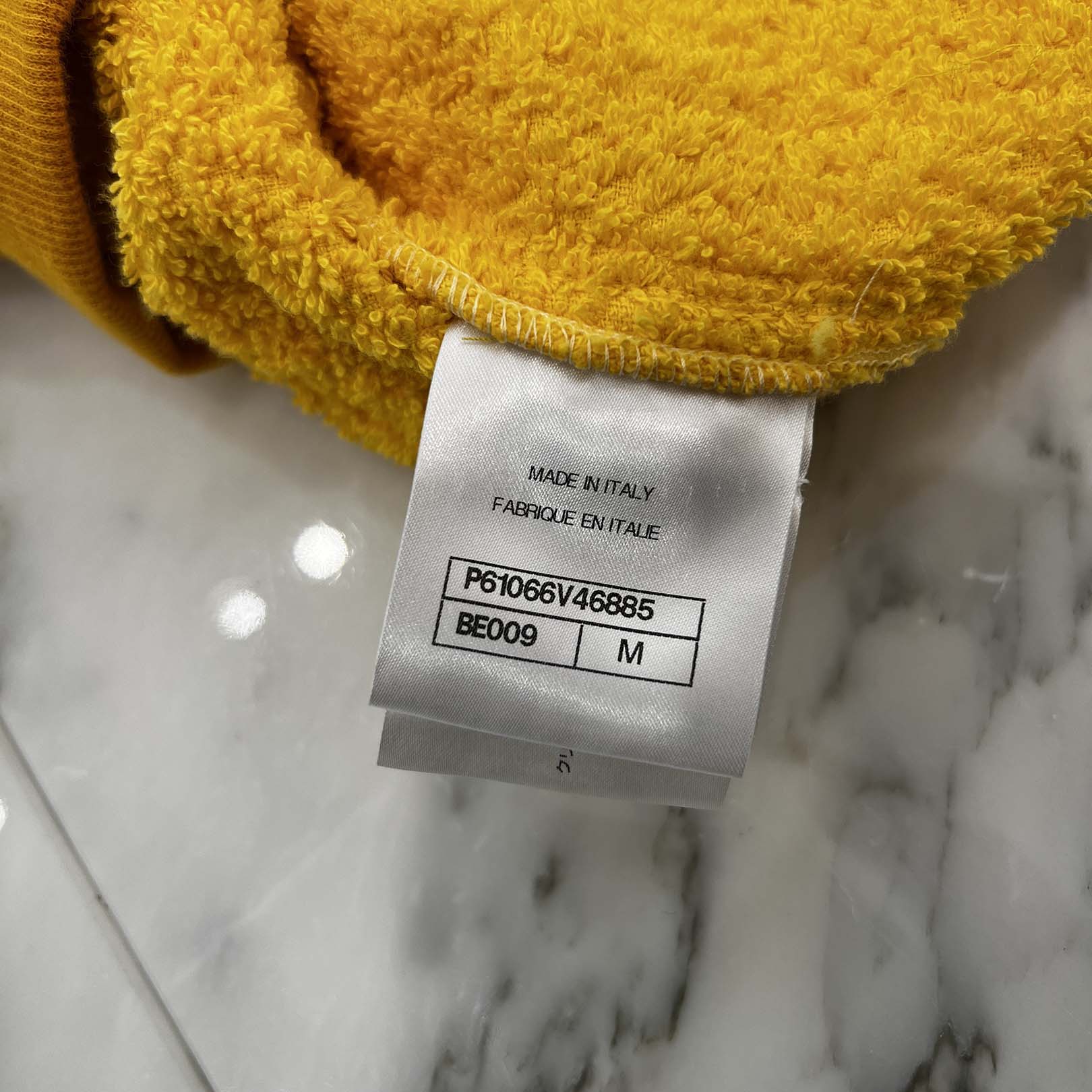 CHANEL × Pharrell Williams 2019SS Zip Up Hoodie P61066V46885 Size M シャネル×ファレルウィリアムス ジップアップフーディ サイズM