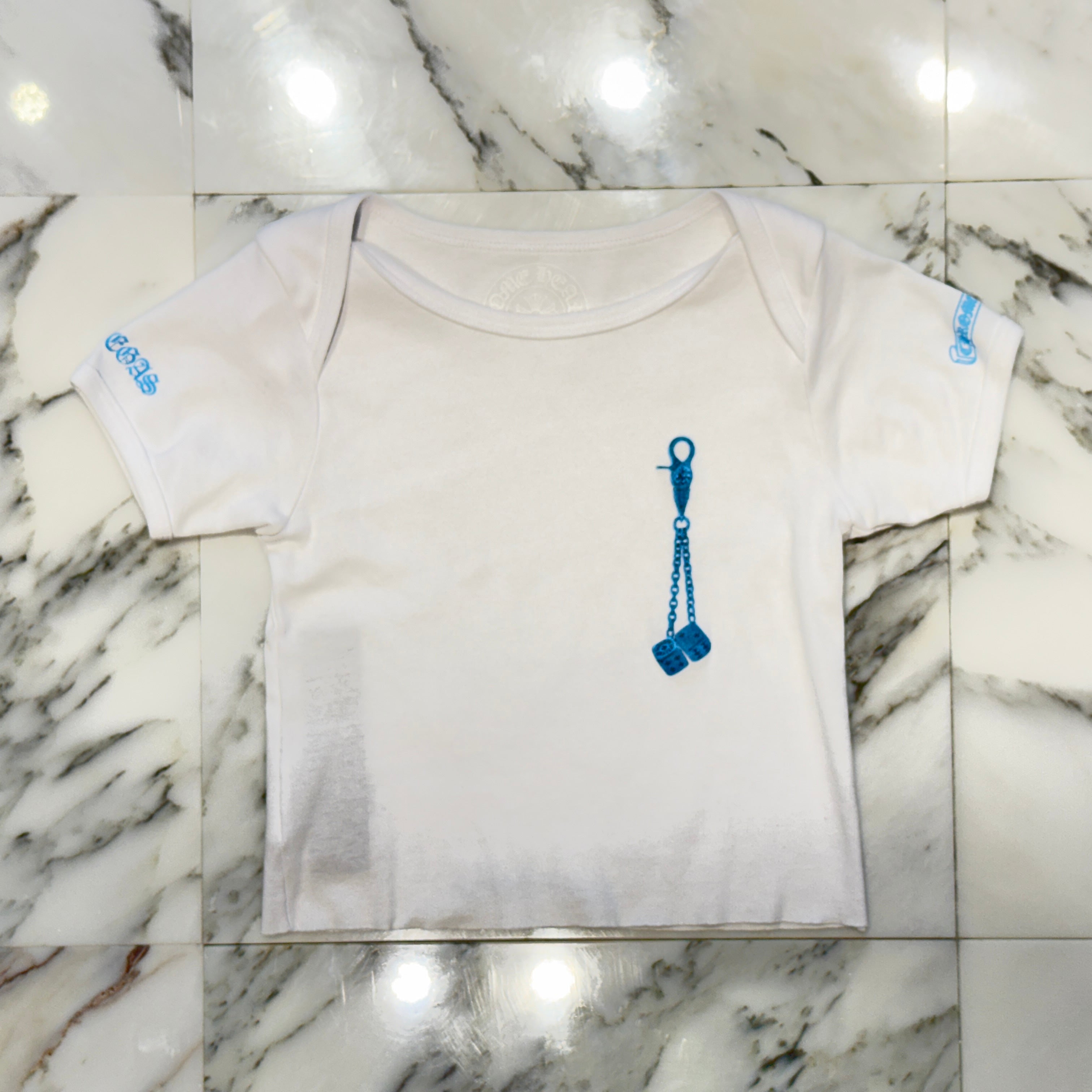 CHROME HEARTS 2024SS Las Vegas Limited Dice S/S Tee Size ONE SIZE （68-112）クロムハーツ ラスベガスリミテッド ダイスショートリーブTシャツ サイズONE SIZE