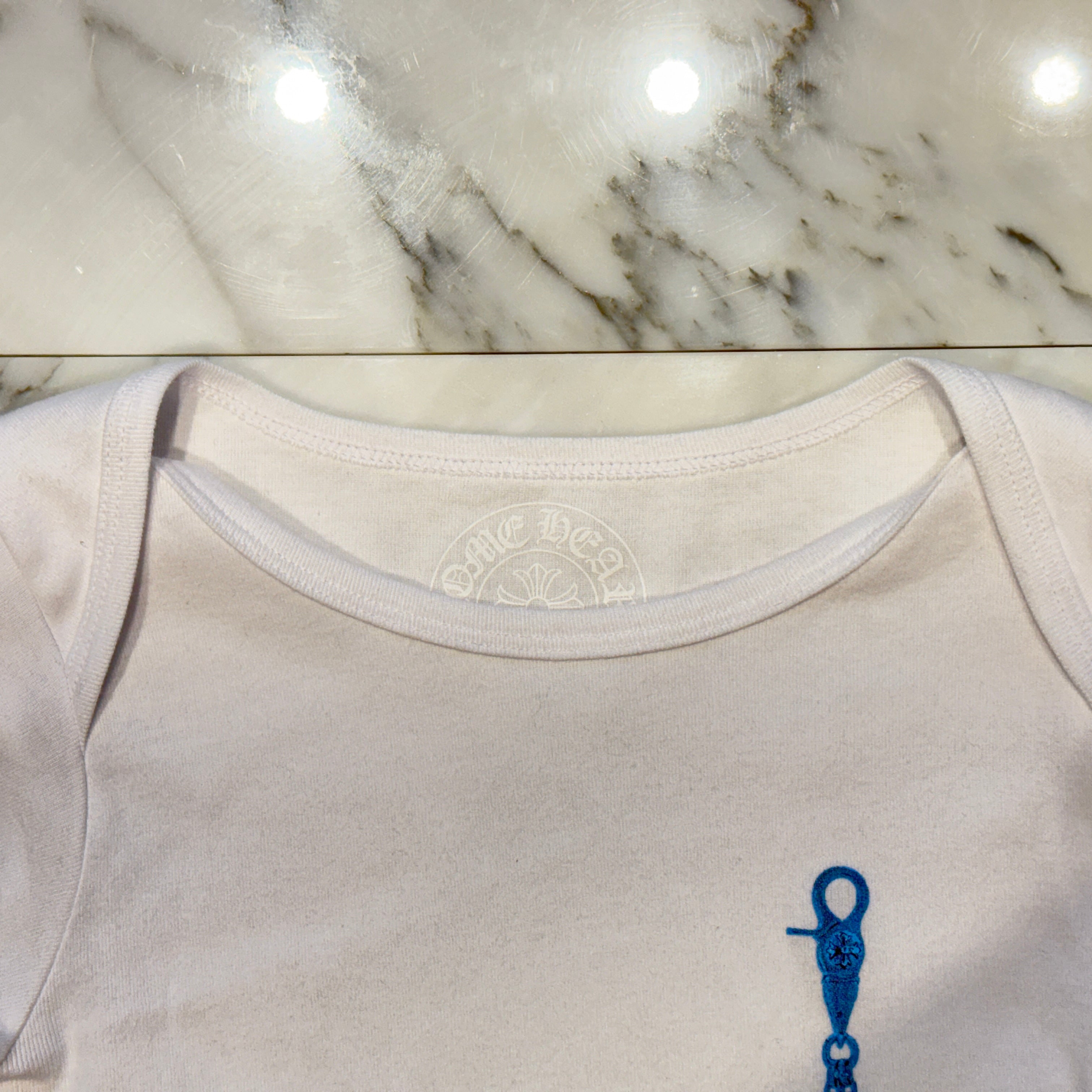 CHROME HEARTS 2024SS Las Vegas Limited Dice S/S Tee Size ONE SIZE （68-112）クロムハーツ ラスベガスリミテッド ダイスショートリーブTシャツ サイズONE SIZE