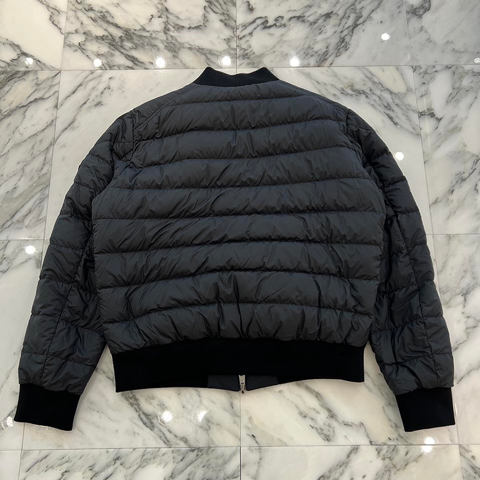 MONCLER Diounes Reversible Bomber Jacket J20911A00036 5971F Size 2 モンクレール ディオネスリバーシブルボンバージャケット サイズ2