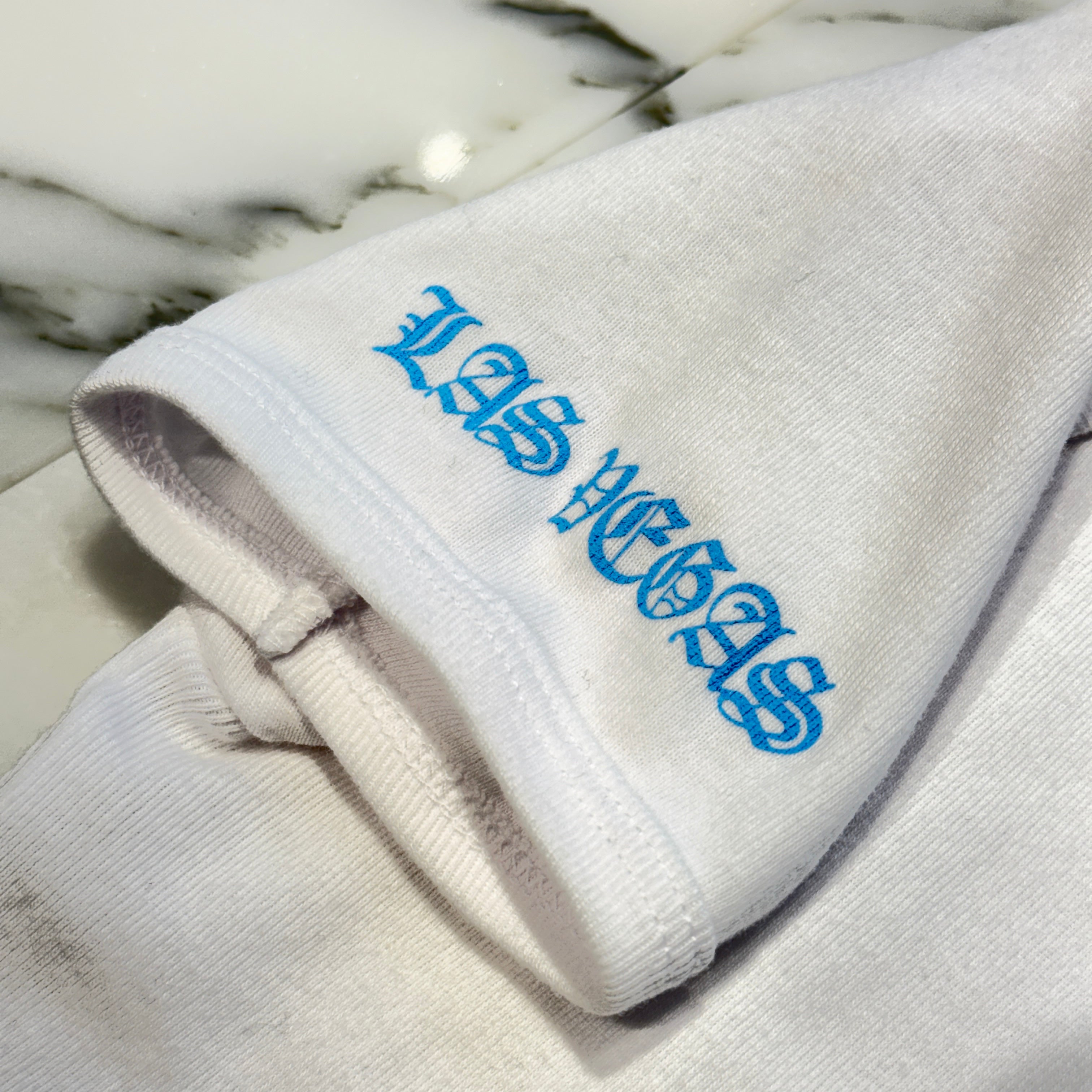 CHROME HEARTS 2024SS Las Vegas Limited Dice S/S Tee Size ONE SIZE （68-112）クロムハーツ ラスベガスリミテッド ダイスショートリーブTシャツ サイズONE SIZE