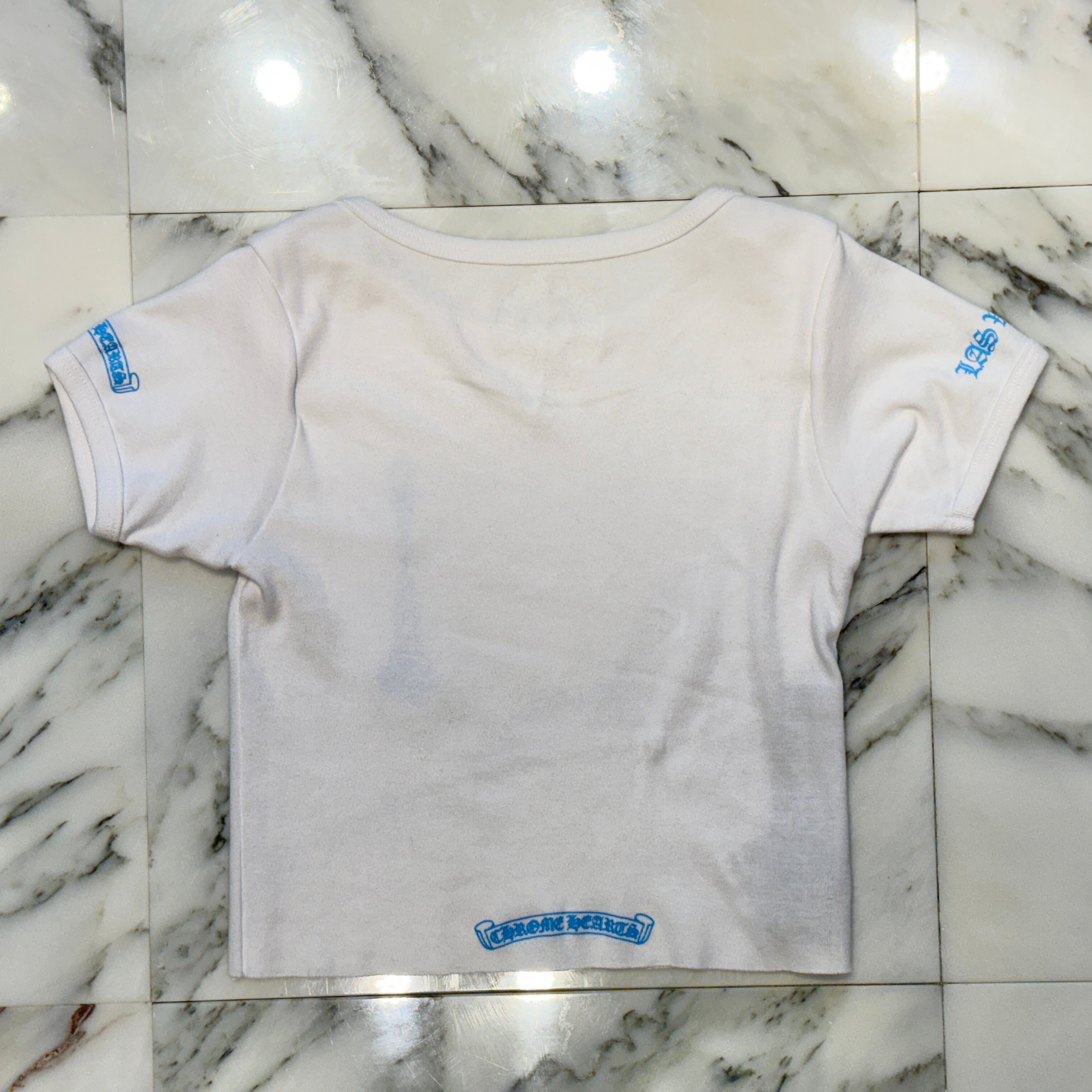 CHROME HEARTS 2024SS Las Vegas Limited Dice S/S Tee Size ONE SIZE （68-112）クロムハーツ ラスベガスリミテッド ダイスショートリーブTシャツ サイズONE SIZE