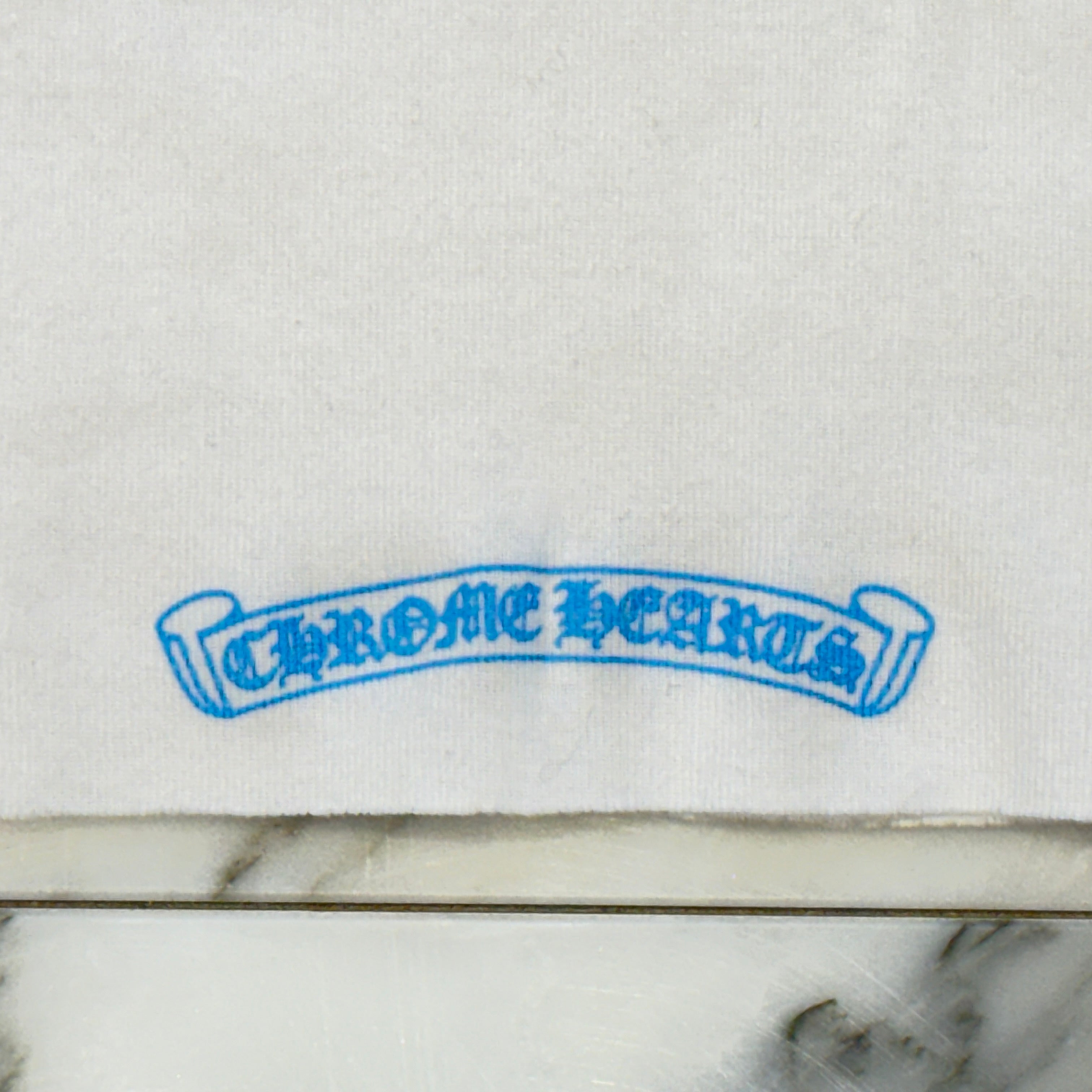 CHROME HEARTS 2024SS Las Vegas Limited Dice S/S Tee Size ONE SIZE （68-112）クロムハーツ ラスベガスリミテッド ダイスショートリーブTシャツ サイズONE SIZE