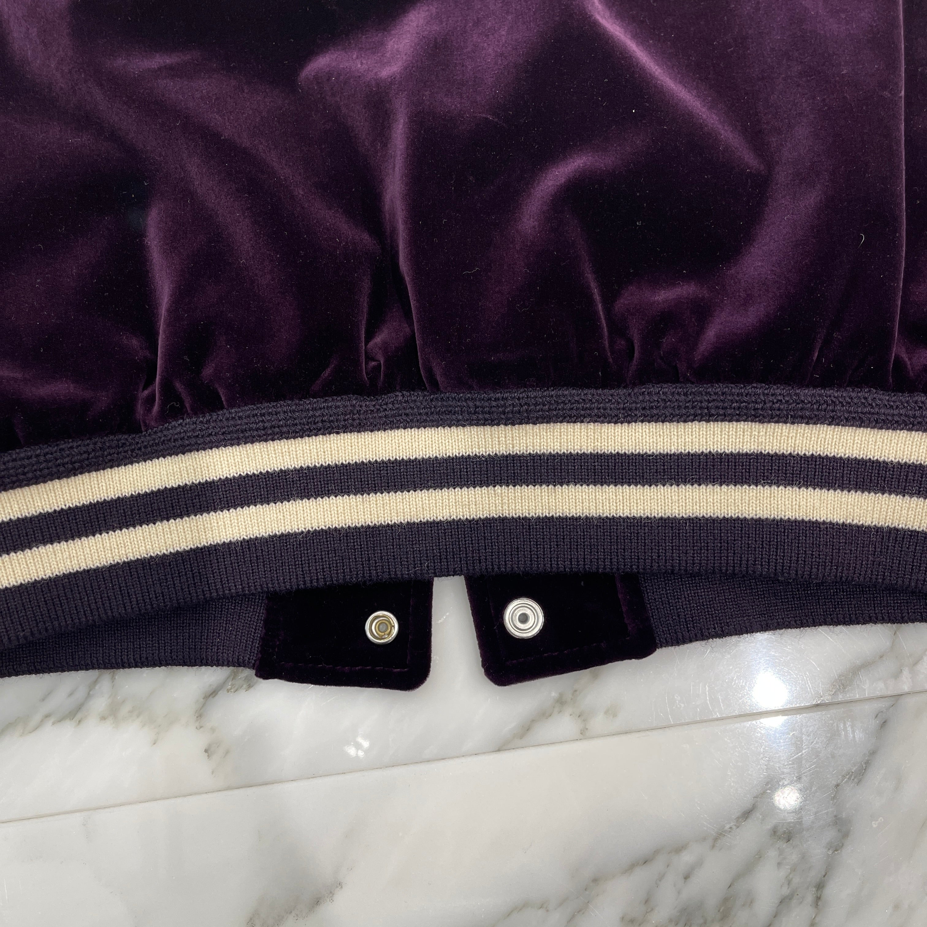 CELINE 2020AW Velvet Corduroy Teddy Jacket 2V363286K Size 50