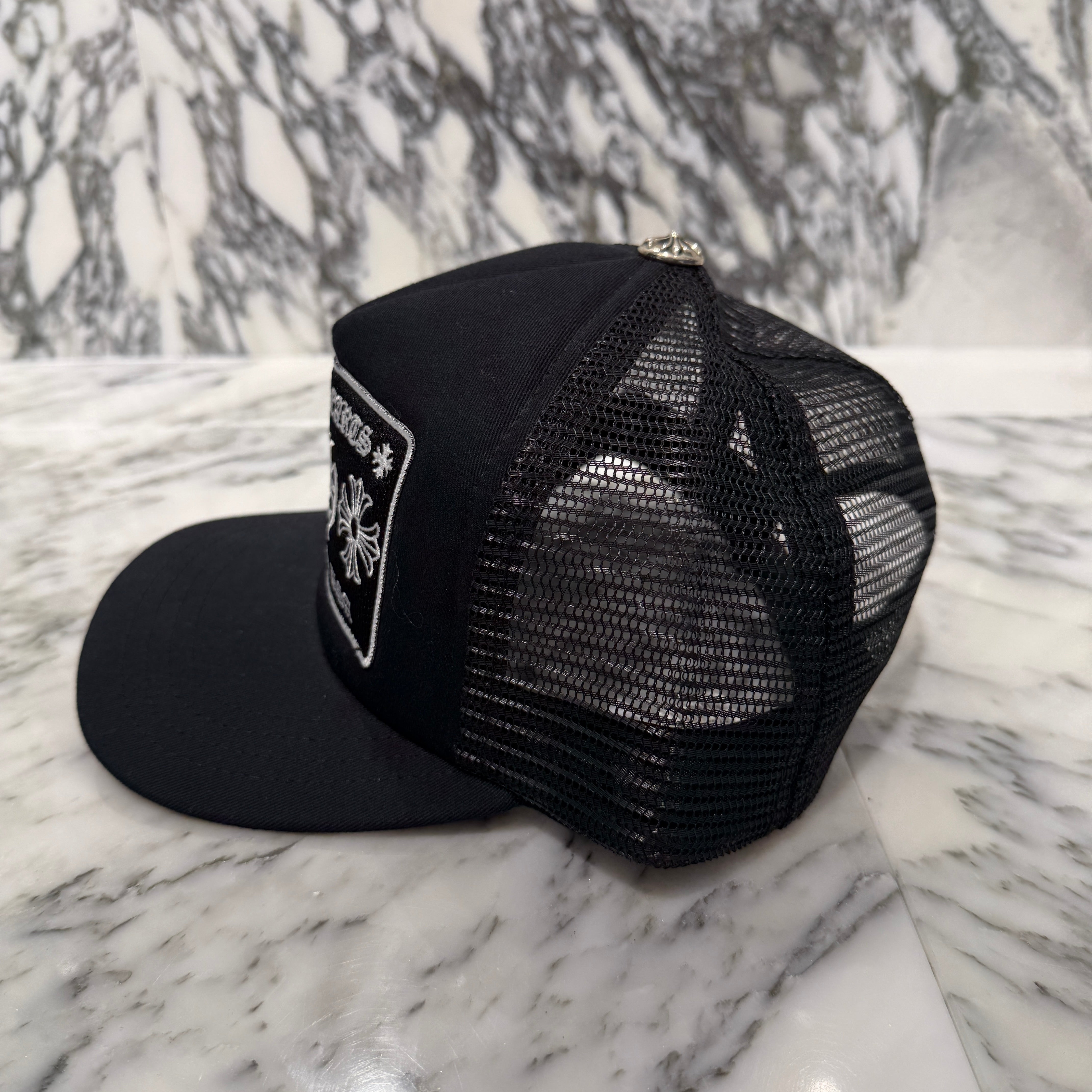 CHROME HEARTS Hollywood Limited Trucker Cap Size ONE SIZE (51-61) クロムハーツ ハリウッド限定 トラッカーキャップ サイズONE SIZE (51-61)