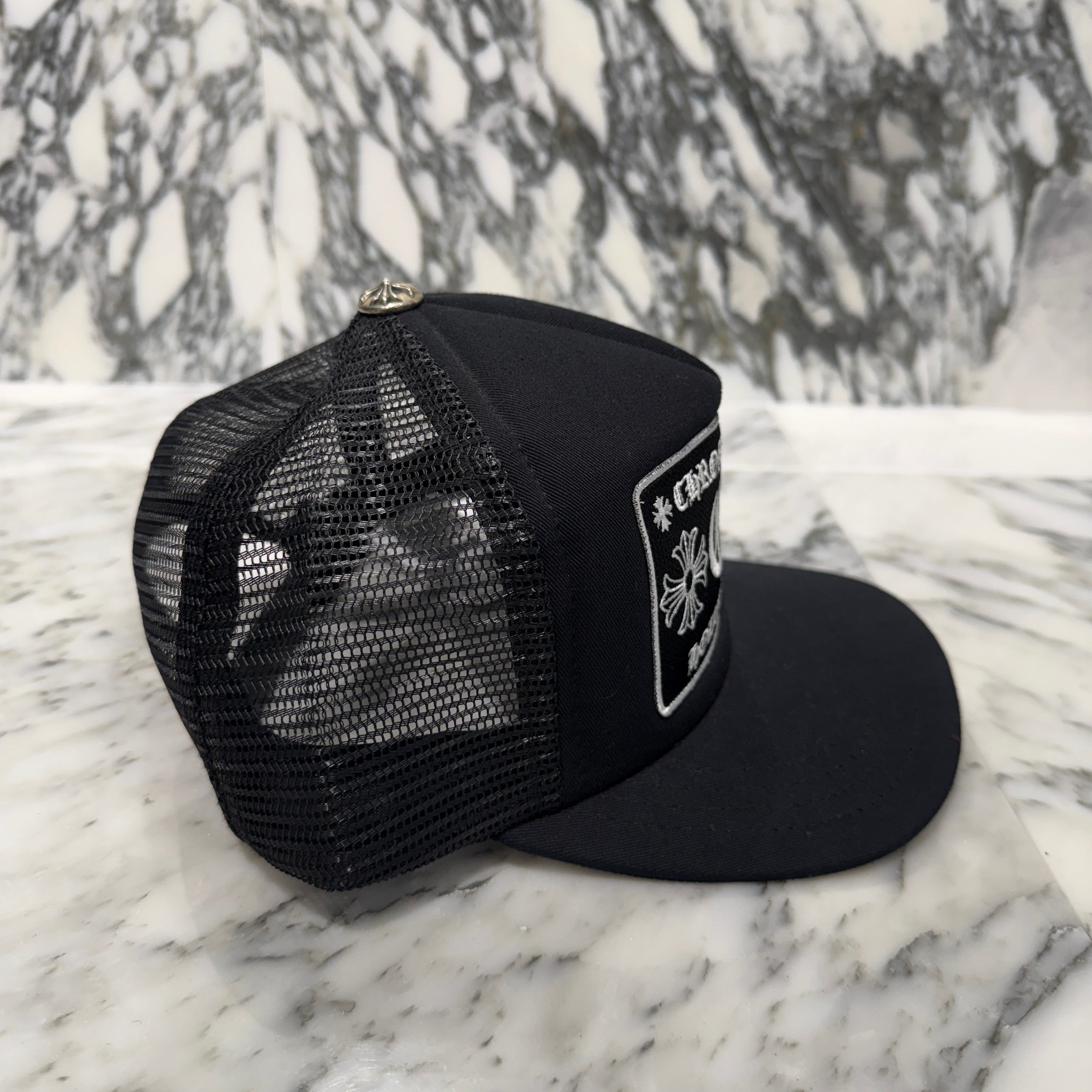 CHROME HEARTS Hollywood Limited Trucker Cap Size ONE SIZE (51-61) クロムハーツ ハリウッド限定 トラッカーキャップ サイズONE SIZE (51-61)