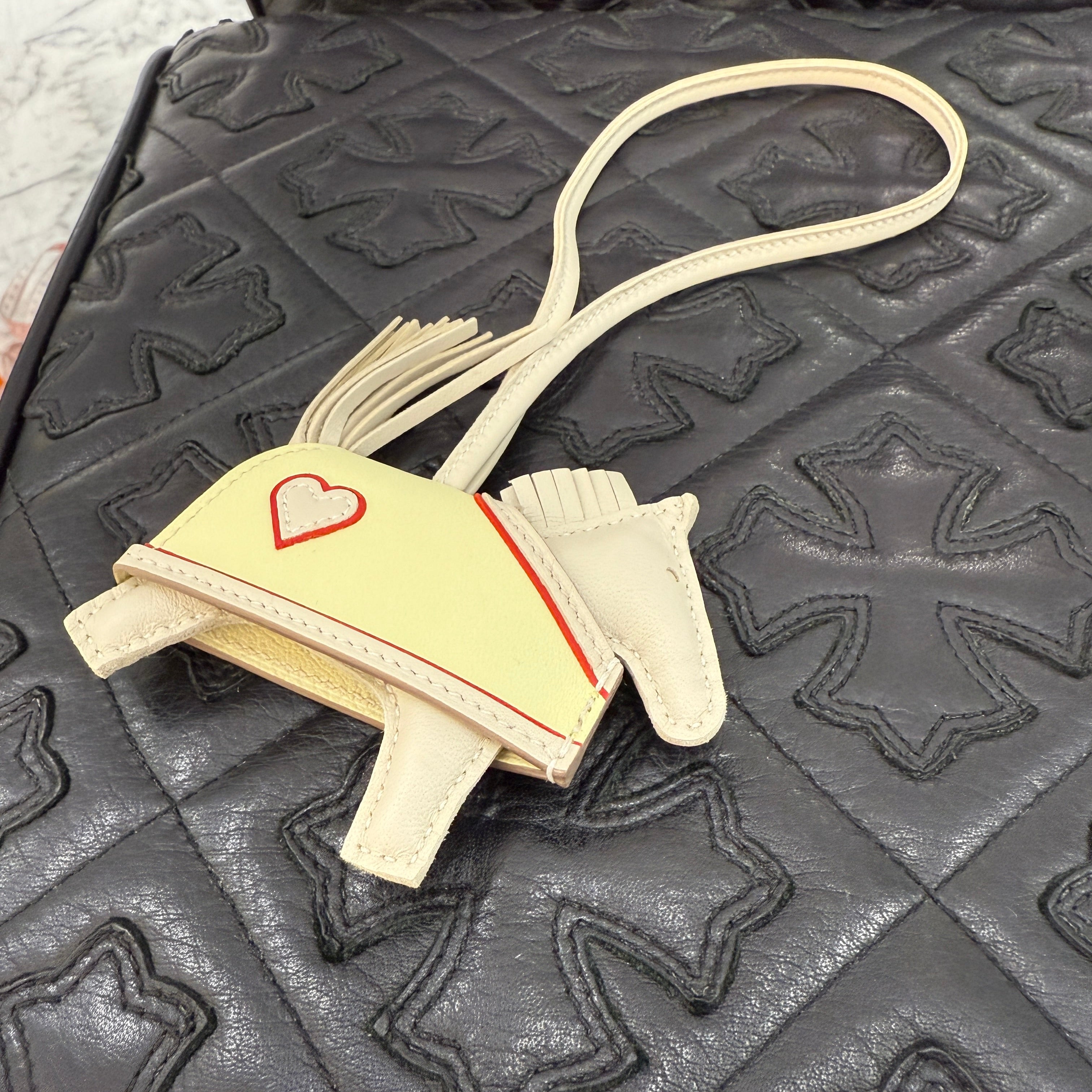 HERMES Rodeo Charm Robeo Cool PM K刻印 エルメス ロデオ チャーム ロベオ・クール PM