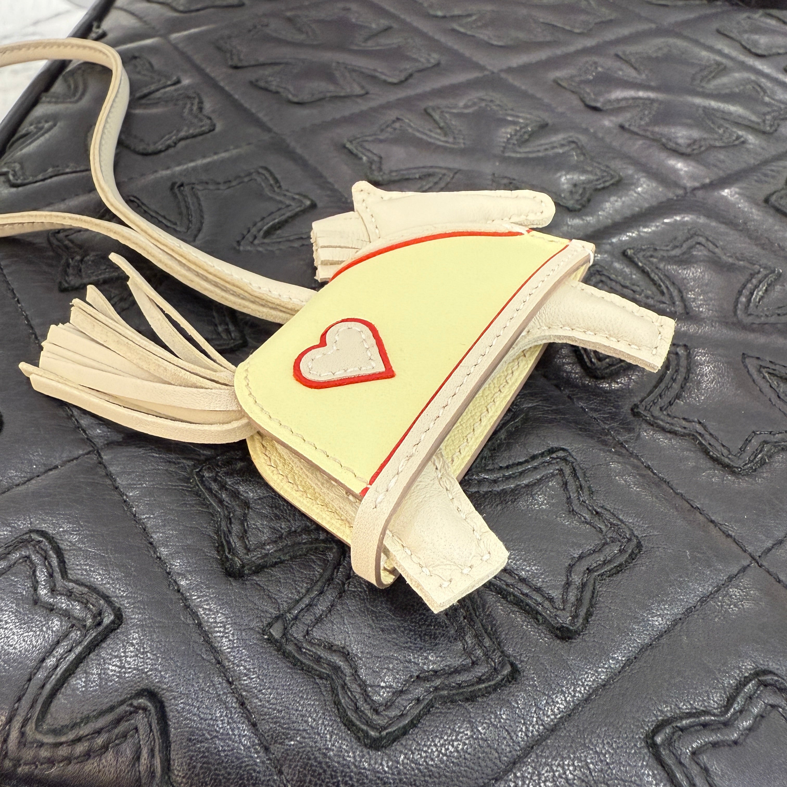 HERMES Rodeo Charm Robeo Cool PM K刻印 エルメス ロデオ チャーム ロベオ・クール PM