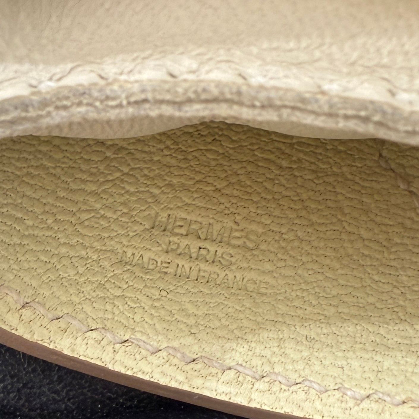 HERMES Rodeo Charm Robeo Cool PM K刻印 エルメス ロデオ チャーム ロベオ・クール PM