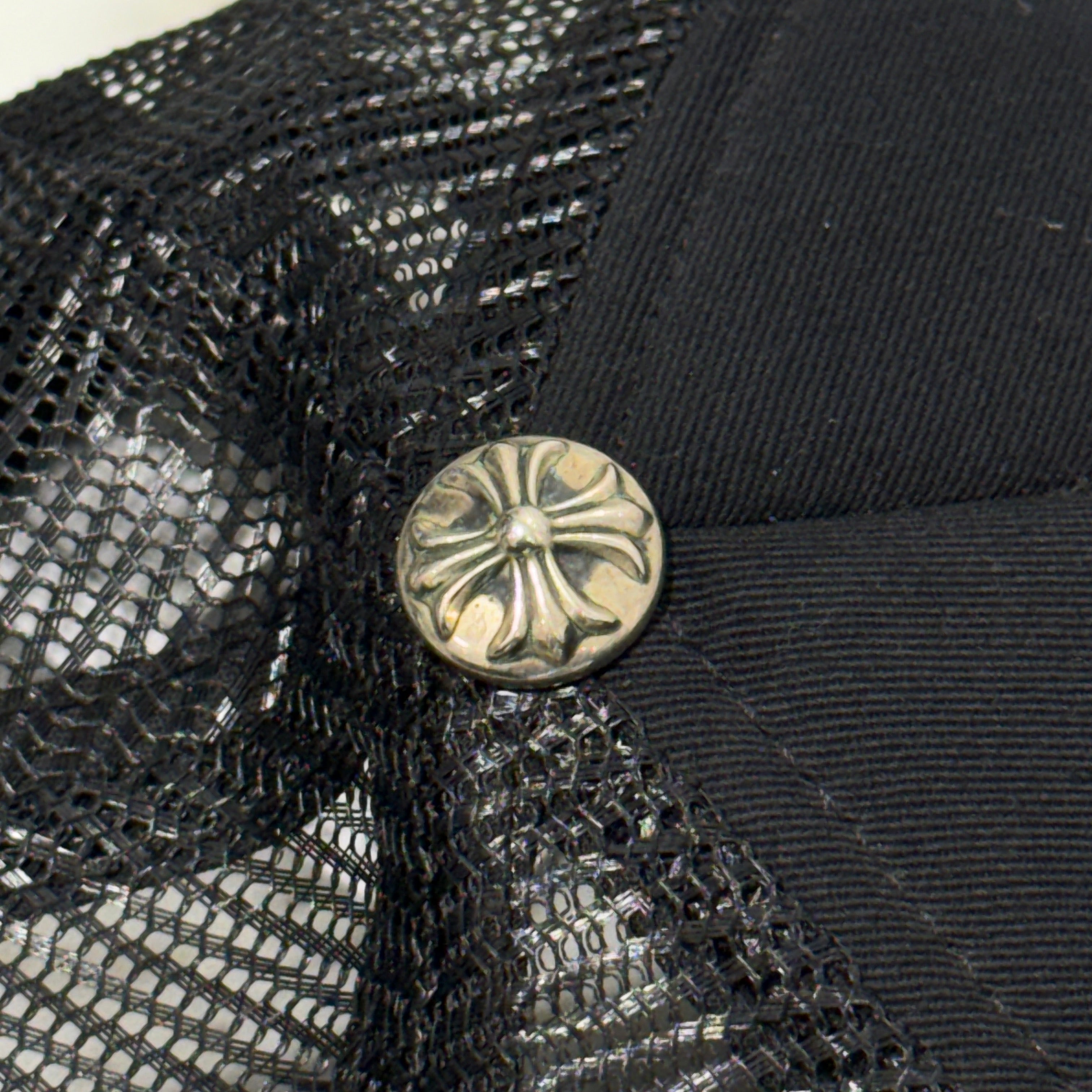 CHROME HEARTS Hollywood Limited Trucker Cap Size ONE SIZE (51-61) クロムハーツ ハリウッド限定 トラッカーキャップ サイズONE SIZE (51-61)