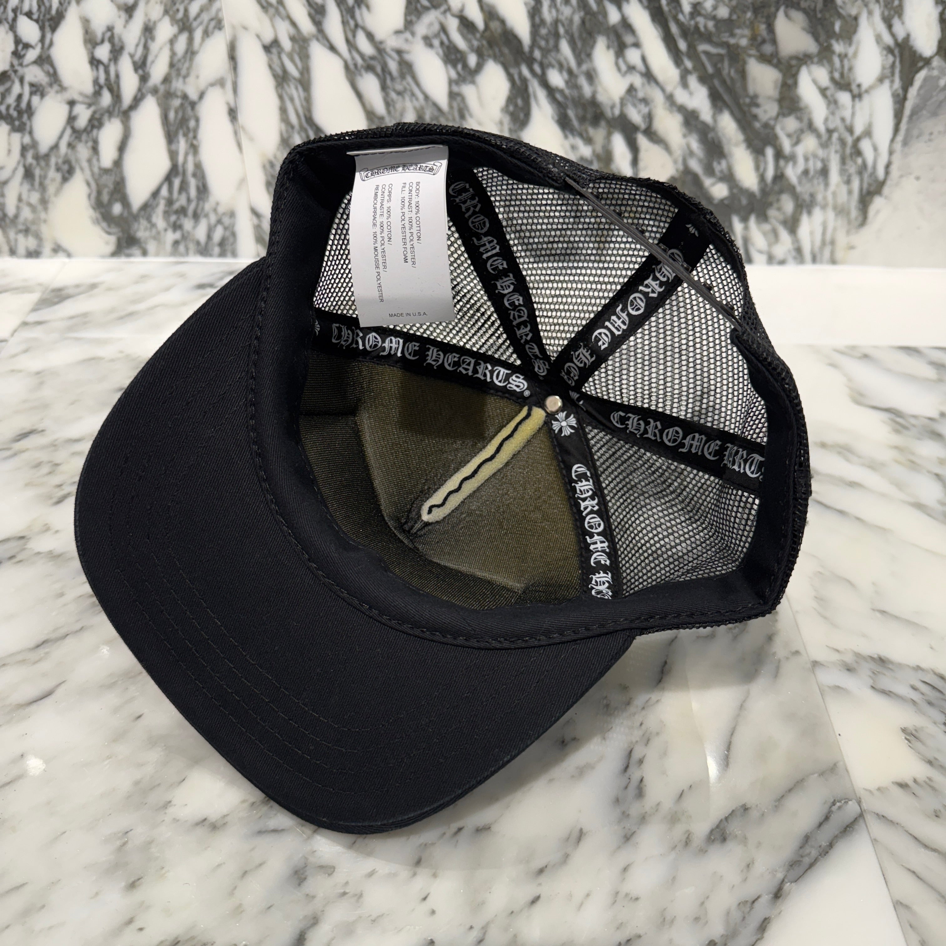 CHROME HEARTS Hollywood Limited Trucker Cap Size ONE SIZE（53-60）クロムハーツ ハリウッド限定 トラッカーキャップ サイズONE SIZE