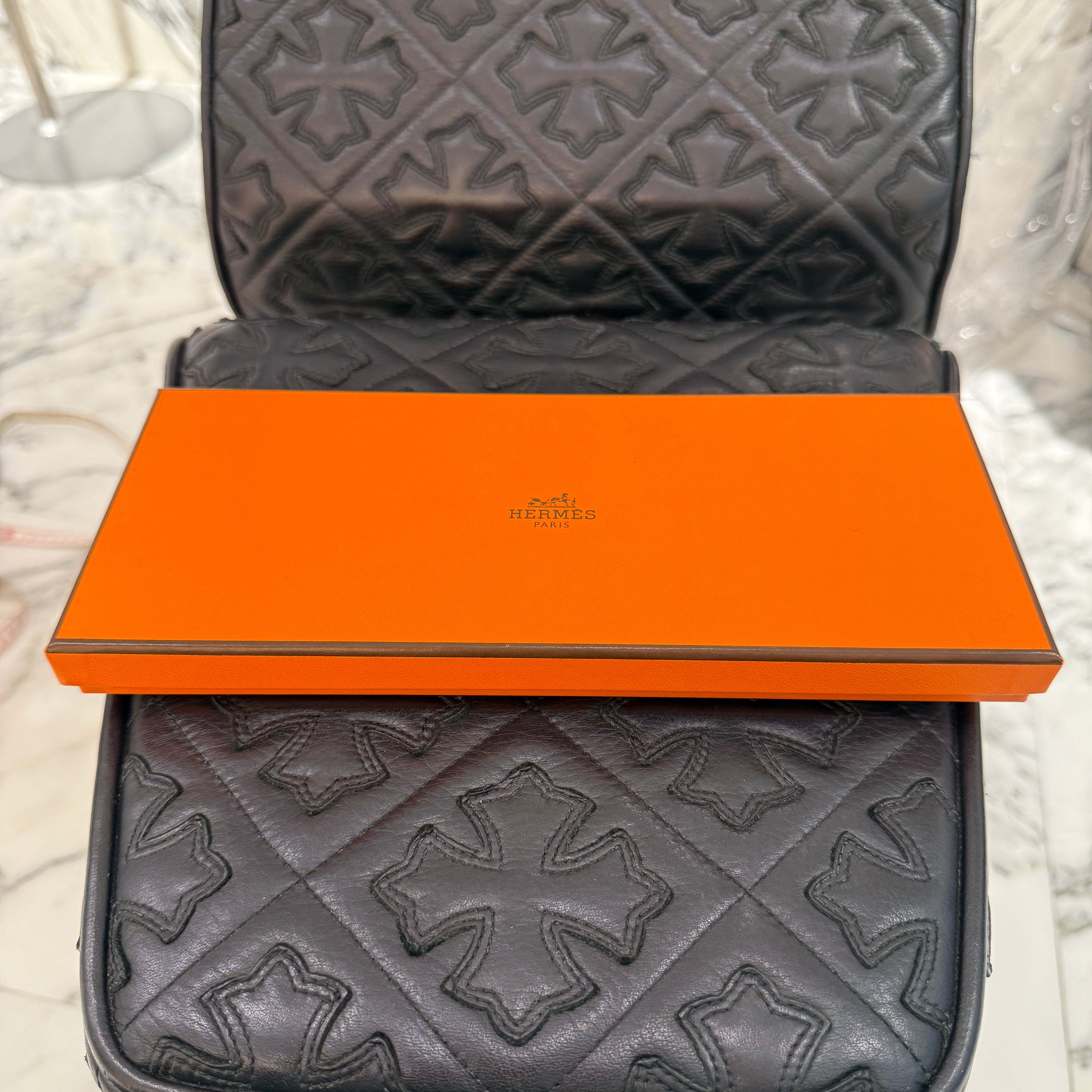 HERMES Rodeo Charm Robeo Cool PM K刻印 エルメス ロデオ チャーム ロベオ・クール PM