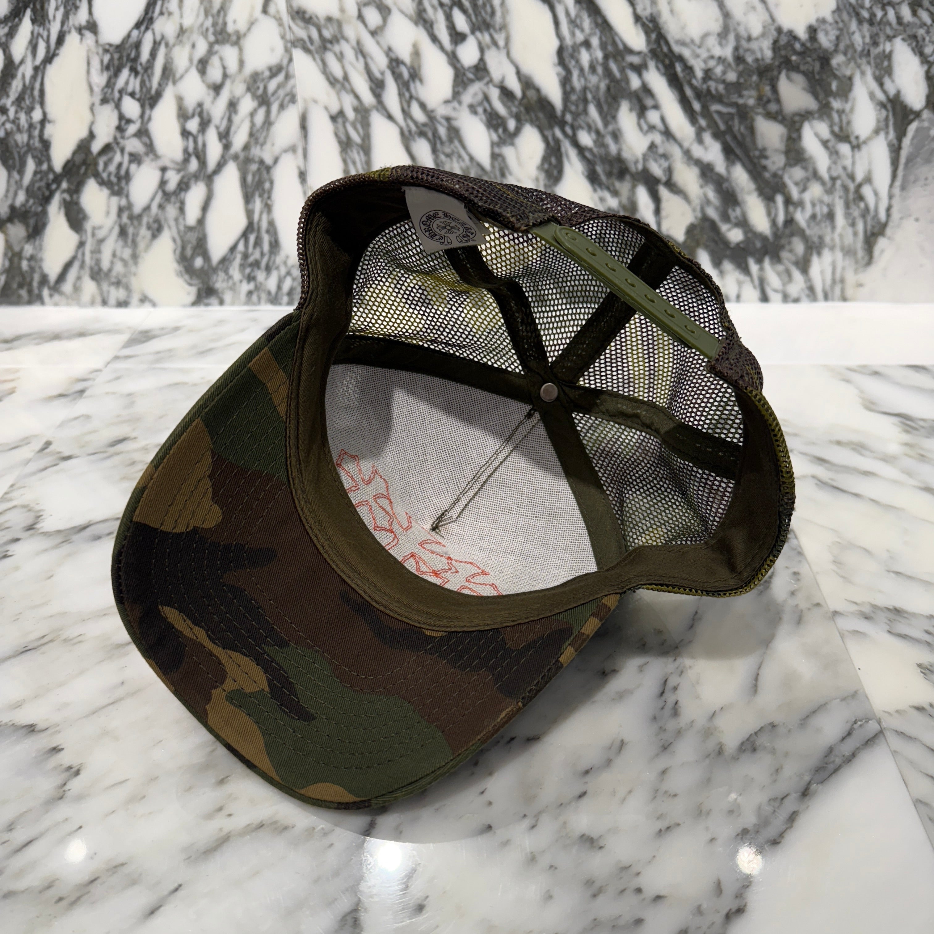 CHROME HEARTS Camo 3 Cemetery Patch Cap Size ONE SIZE（53-60）クロムハーツ カモ 3セメタリーパッチキャップ サイズONE SIZE