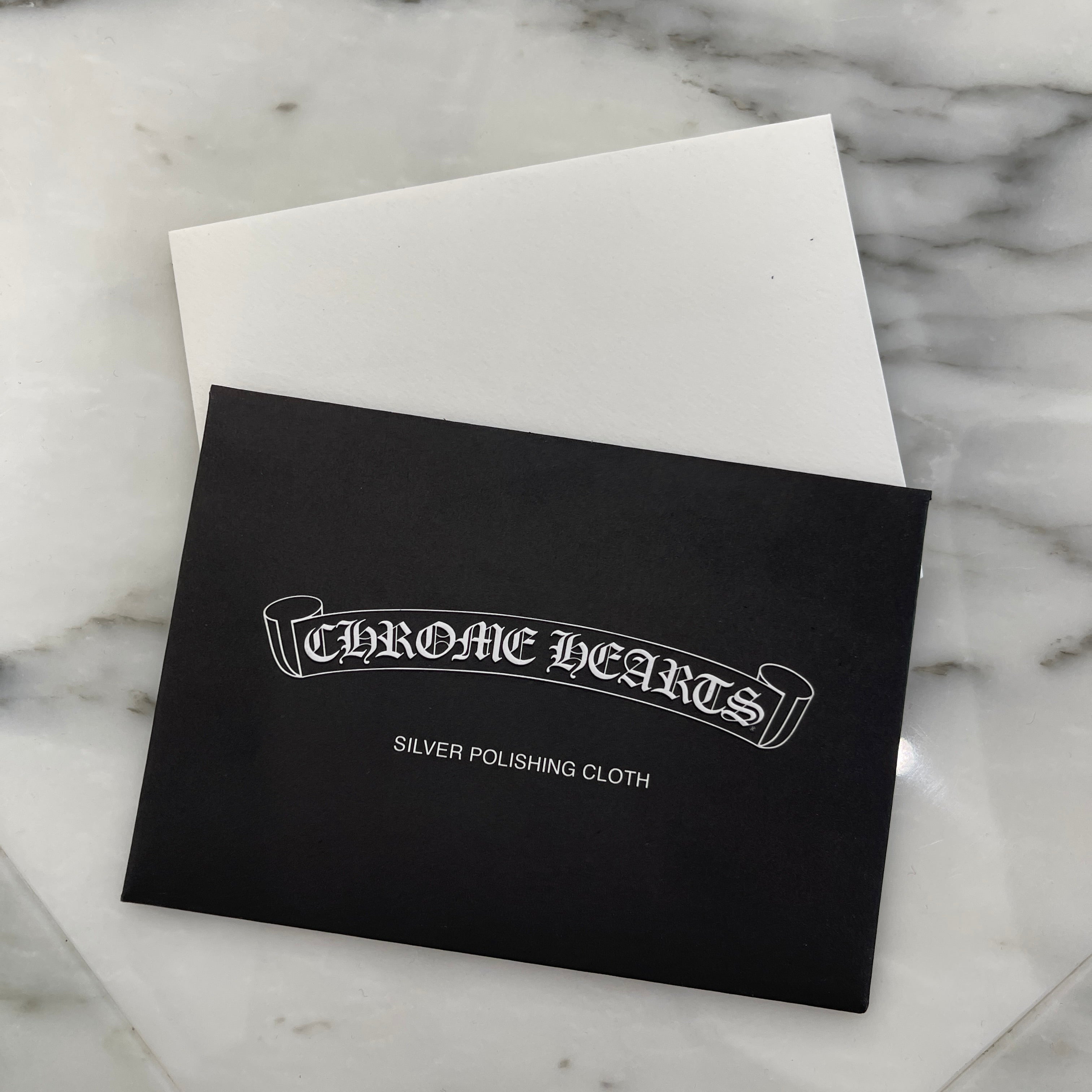 CHROME HEARTS Leather String Dagger Charm Pendant Top クロムハーツ レザー紐 ダガーチャーム ペンダントトップ