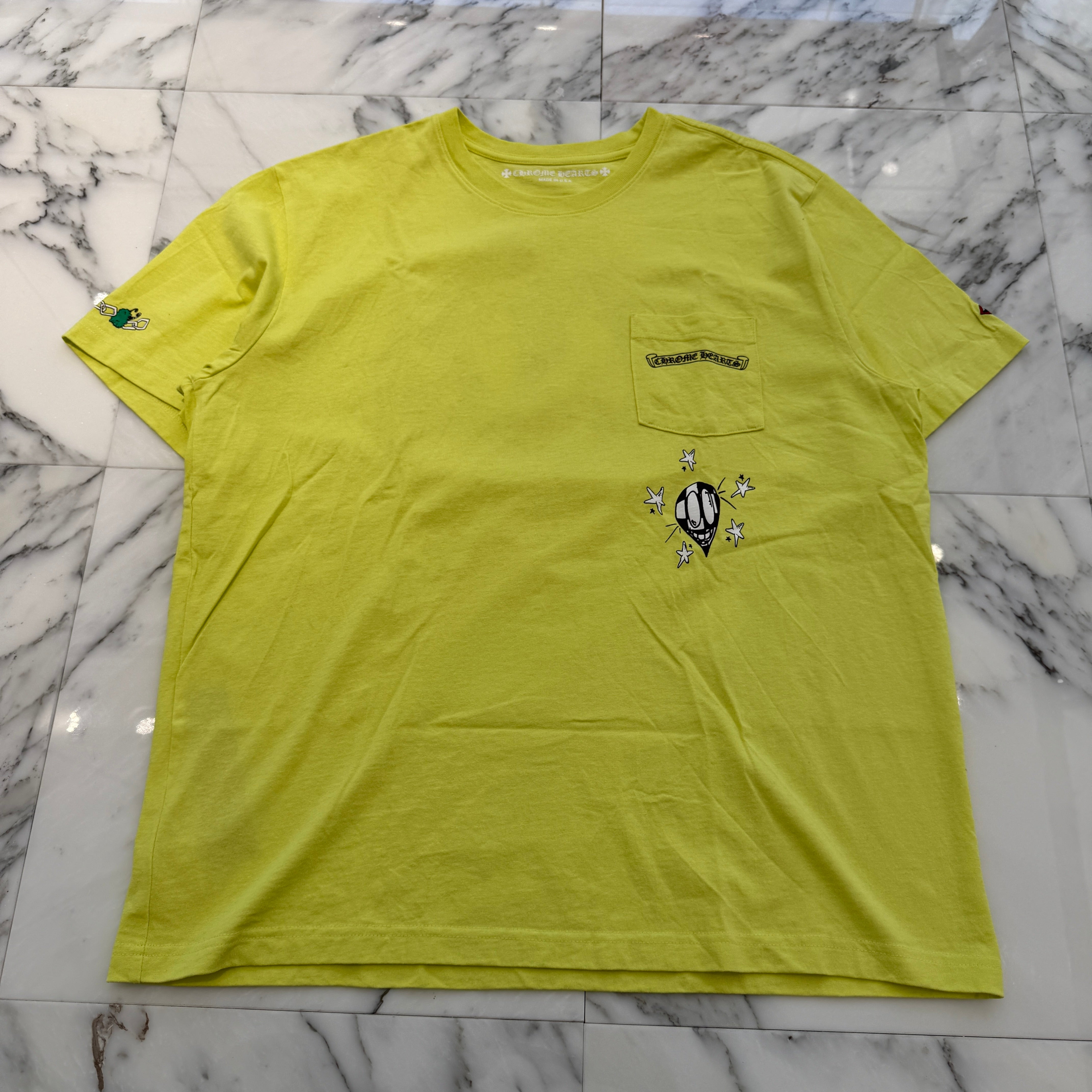 CHROME HEARTS × MATTY BOY 2022AW PPO LINK Tee Size XXL クロムハーツ × マッティボーイ プロリンク Tシャツ サイズXXL