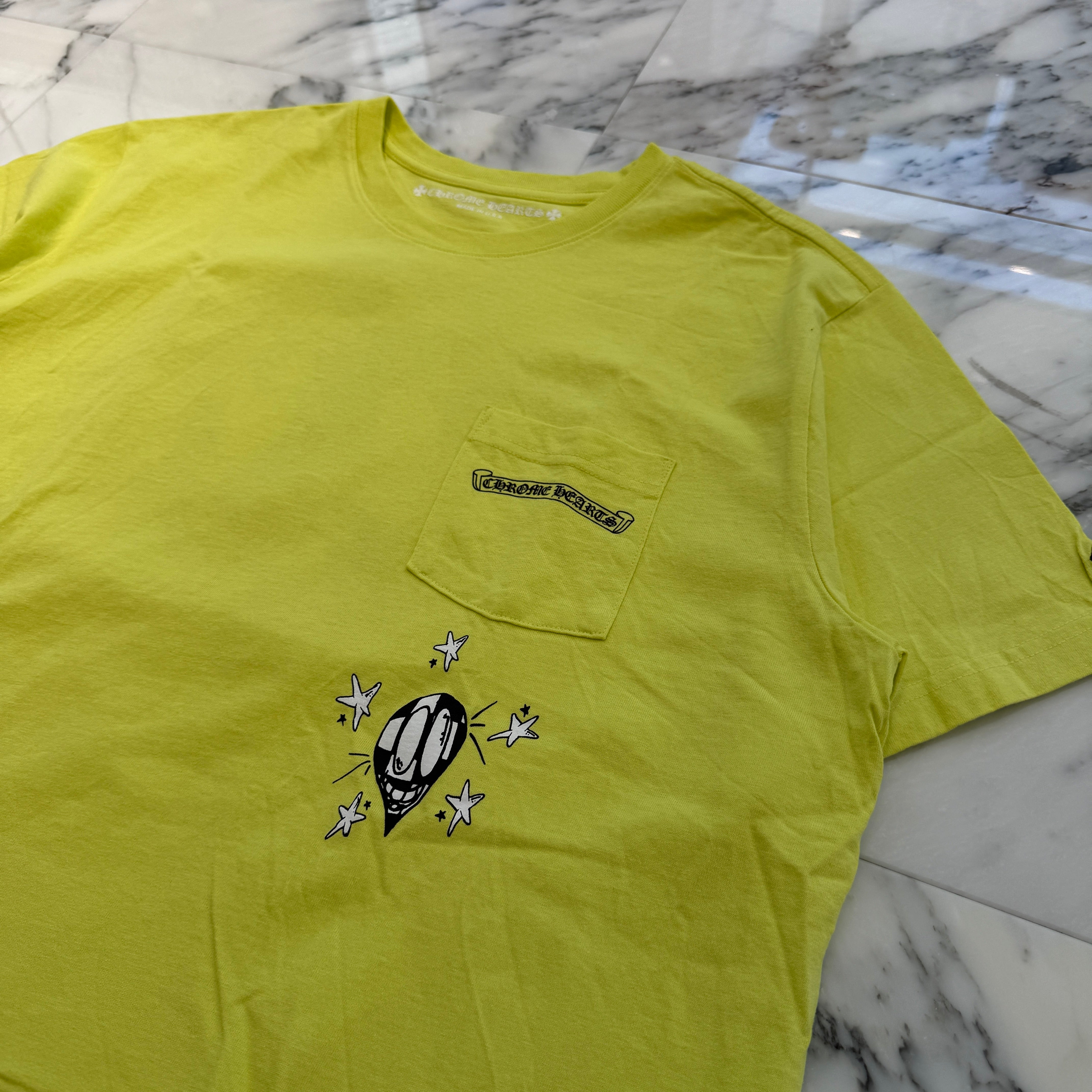 CHROME HEARTS × MATTY BOY 2022AW PPO LINK Tee Size XXL クロムハーツ × マッティボーイ プロリンク Tシャツ サイズXXL