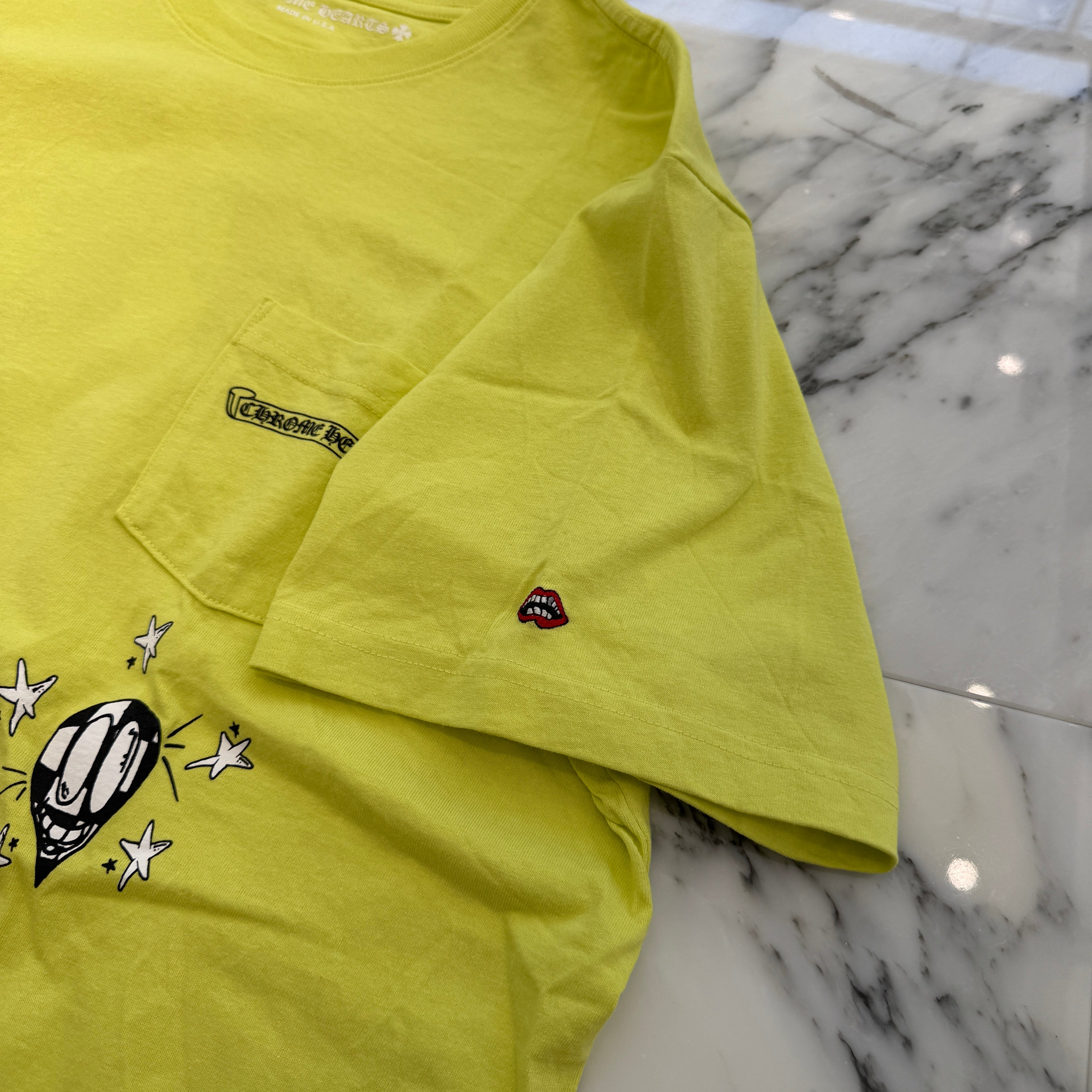 CHROME HEARTS × MATTY BOY 2022AW PPO LINK Tee Size XXL クロムハーツ × マッティボーイ プロリンク Tシャツ サイズXXL