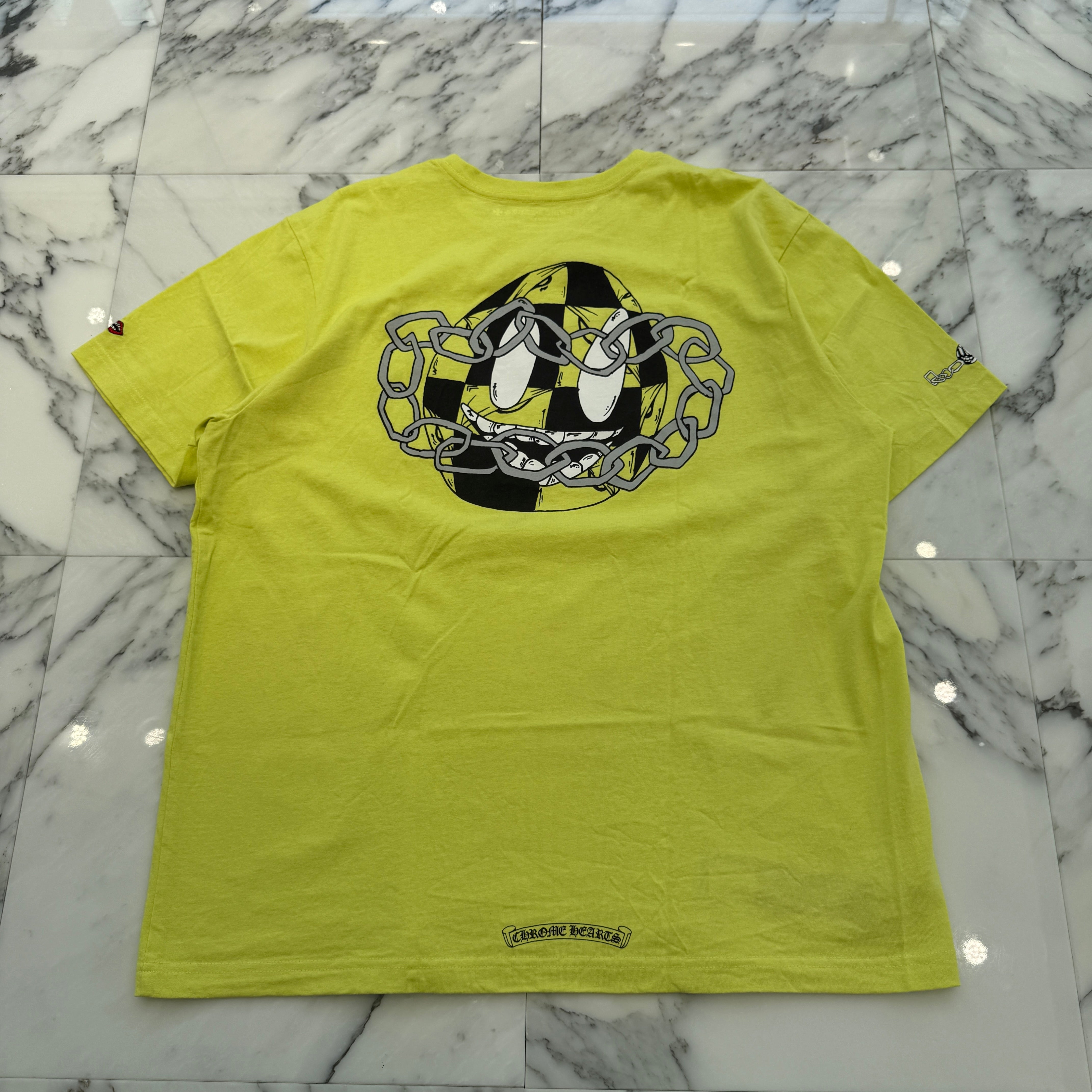 CHROME HEARTS × MATTY BOY 2022AW PPO LINK Tee Size XXL