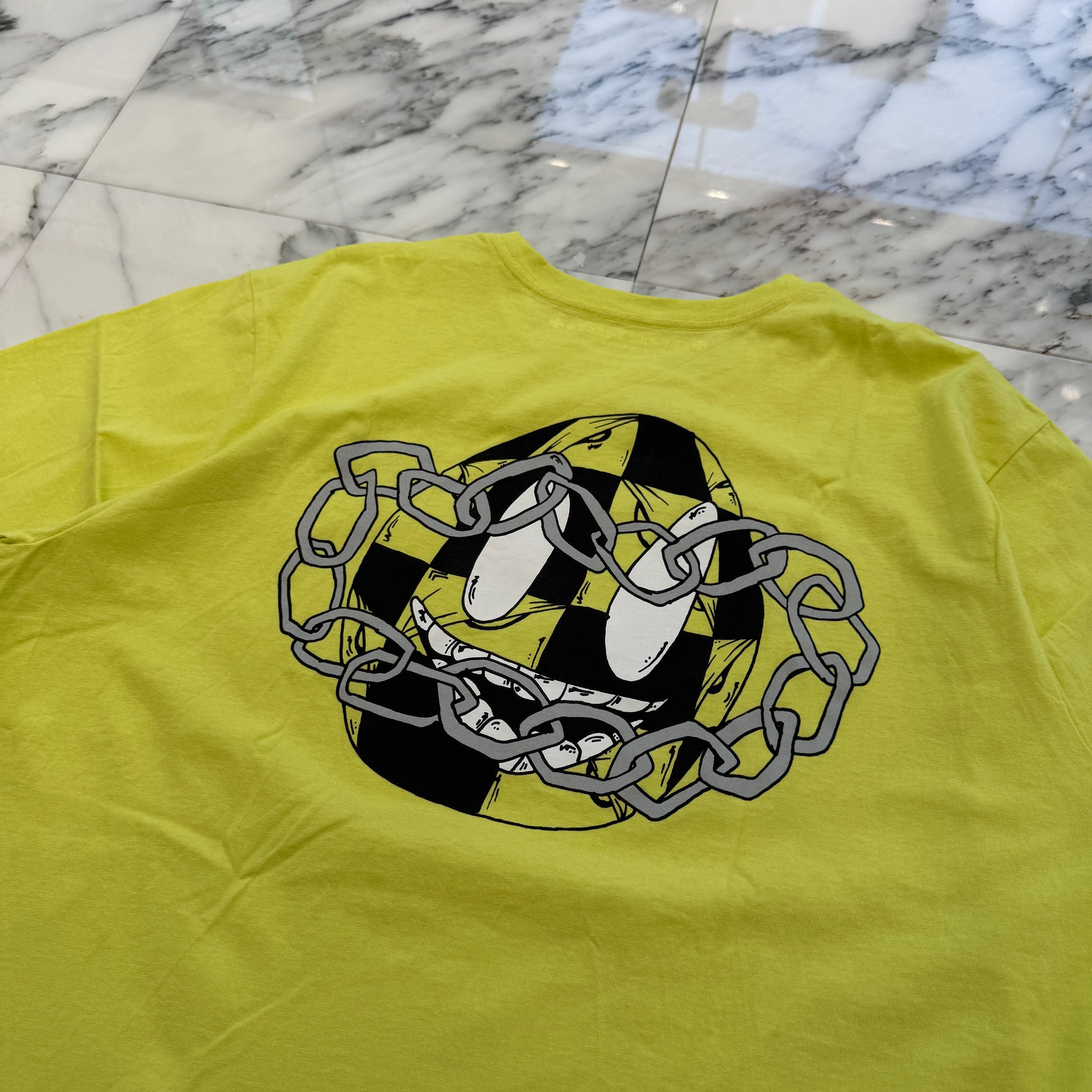 CHROME HEARTS × MATTY BOY 2022AW PPO LINK Tee Size XXL