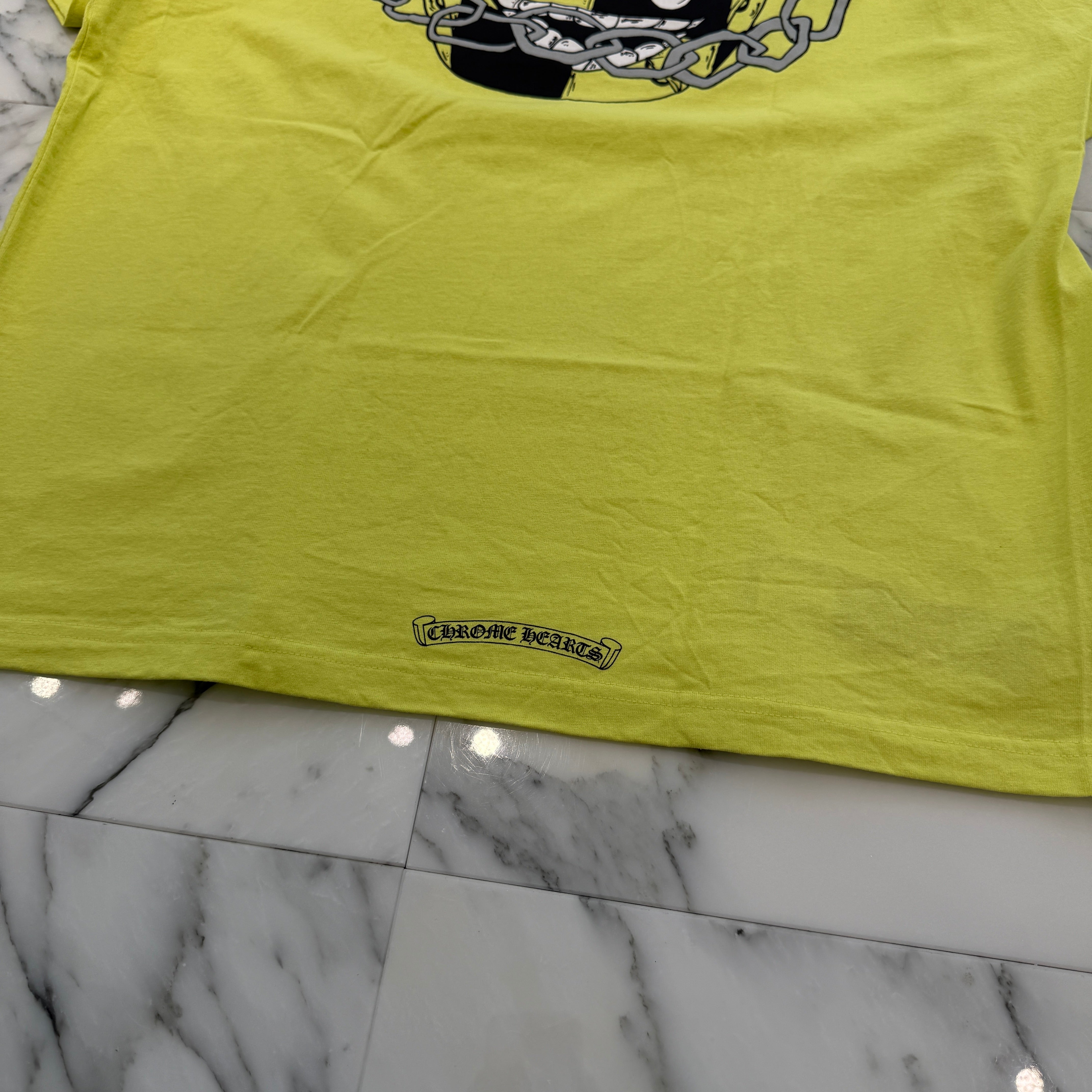 CHROME HEARTS × MATTY BOY 2022AW PPO LINK Tee Size XXL クロムハーツ × マッティボーイ プロリンク Tシャツ サイズXXL