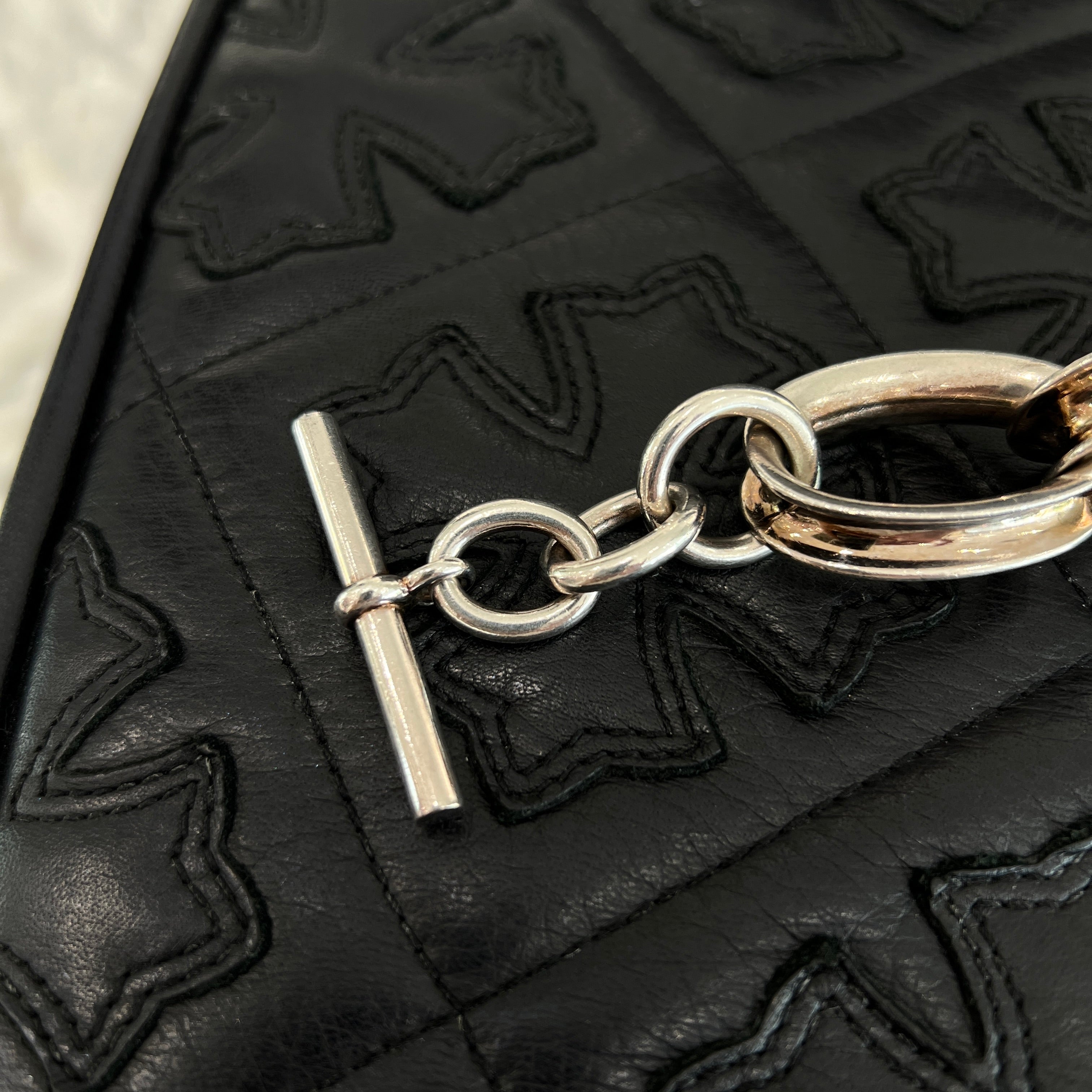 HERMES Chaine d’Ancre Reponse Bracelet 7 エルメス シェーヌダンクル レポンス ブレスレット 7コマ