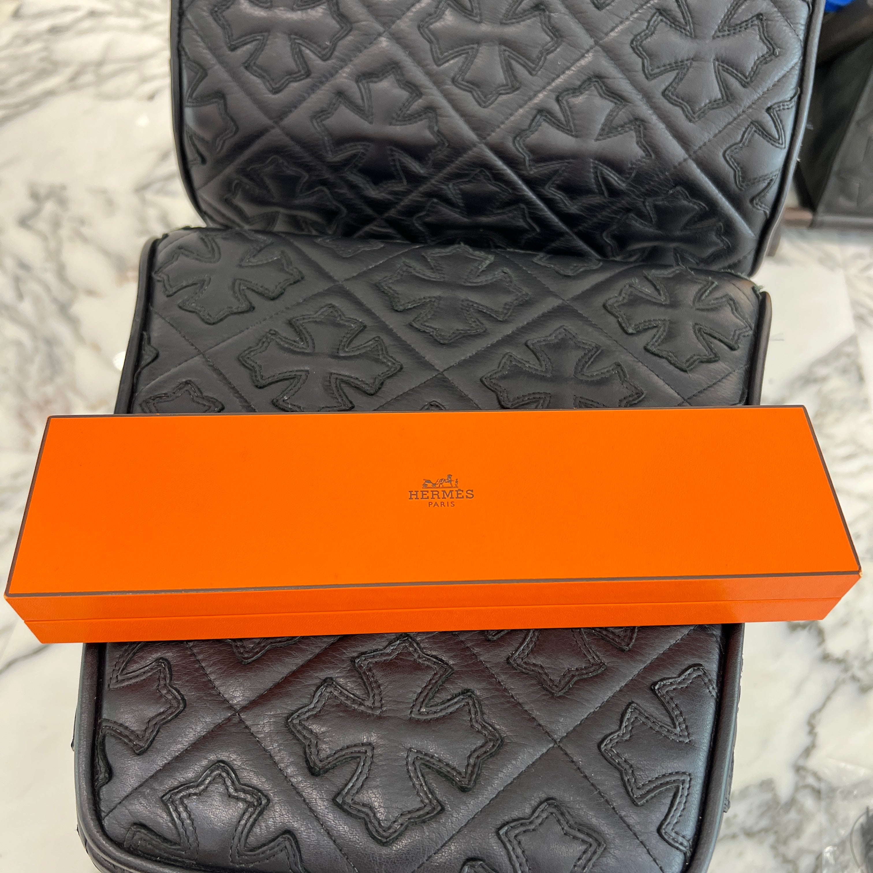 HERMES Chaine d’Ancre Reponse Bracelet 7 エルメス シェーヌダンクル レポンス ブレスレット 7コマ