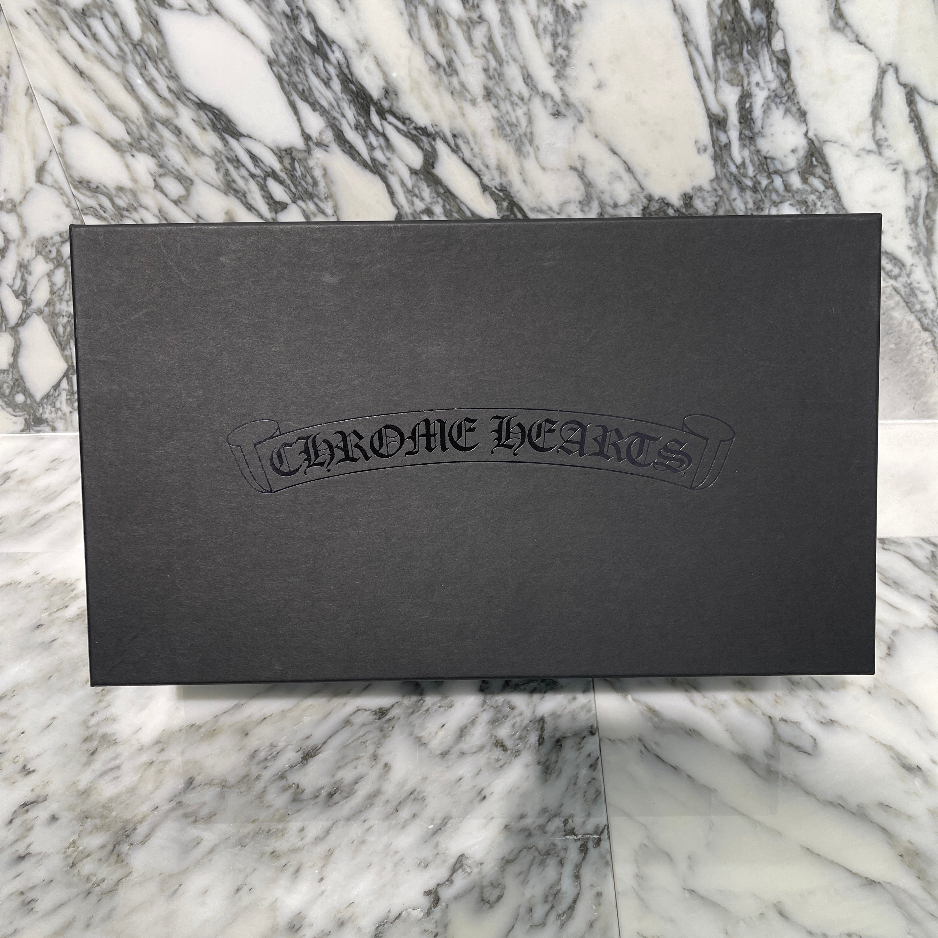 CHROME HEARTS Dagger Corduroy Slip On Size 40 クロムハーツ ダガー コーデュロイ スリッポン スリッパ シューズ サイズ40