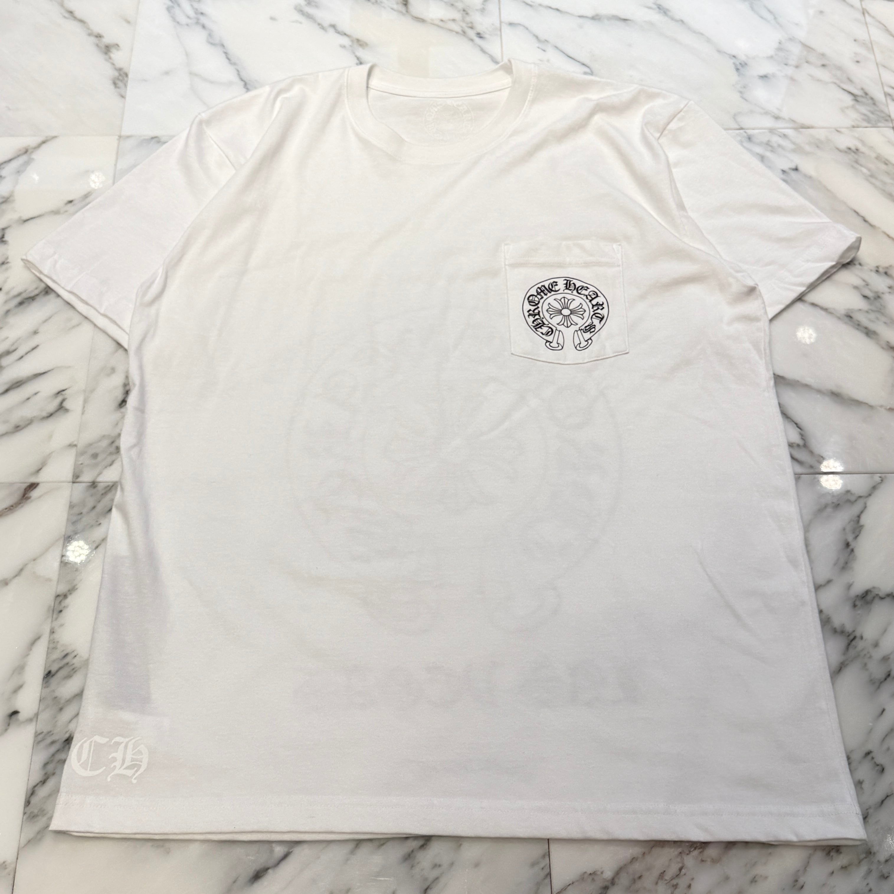 CHROME HEARTS Las Vegas Limited Horseshoe Tee Size L クロムハーツ ラスベガス限定 ホースシュー Tシャツ サイズL