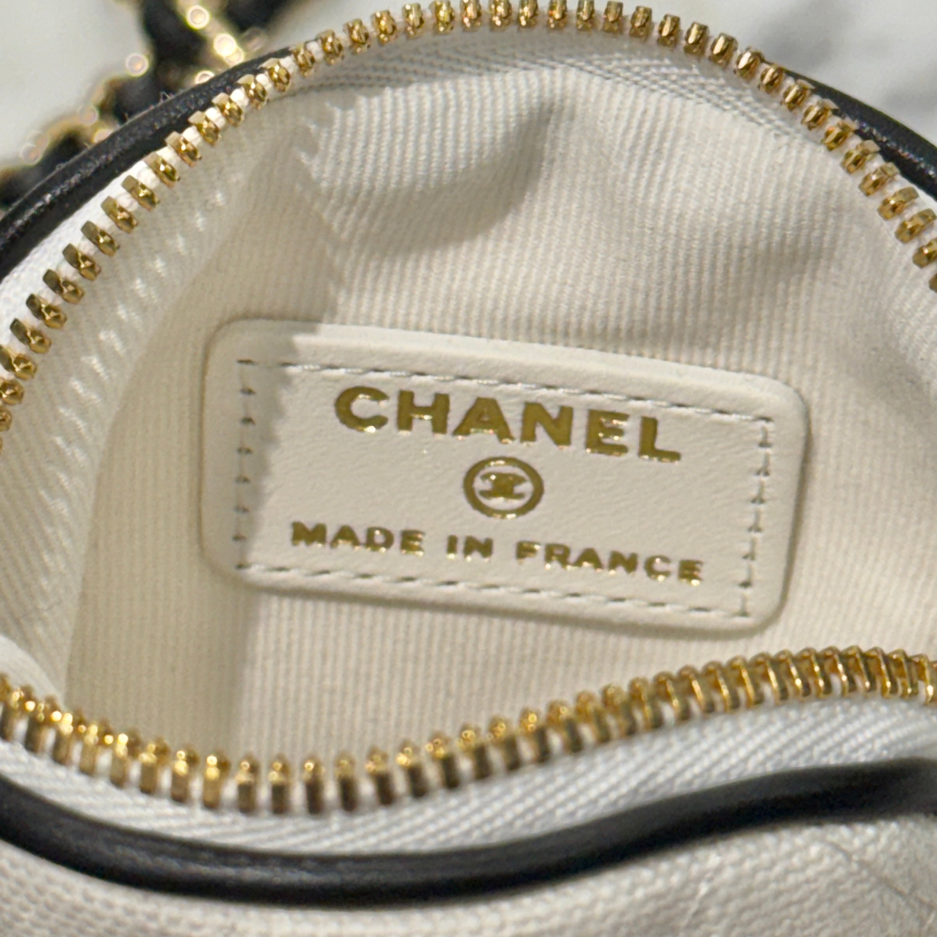 CHANEL 2022AW Coco Masters Canvas Tennis Racquet Shoulder Bag シャネル ココマスターズ キャンバス テニスラケット ショルダーバッグ