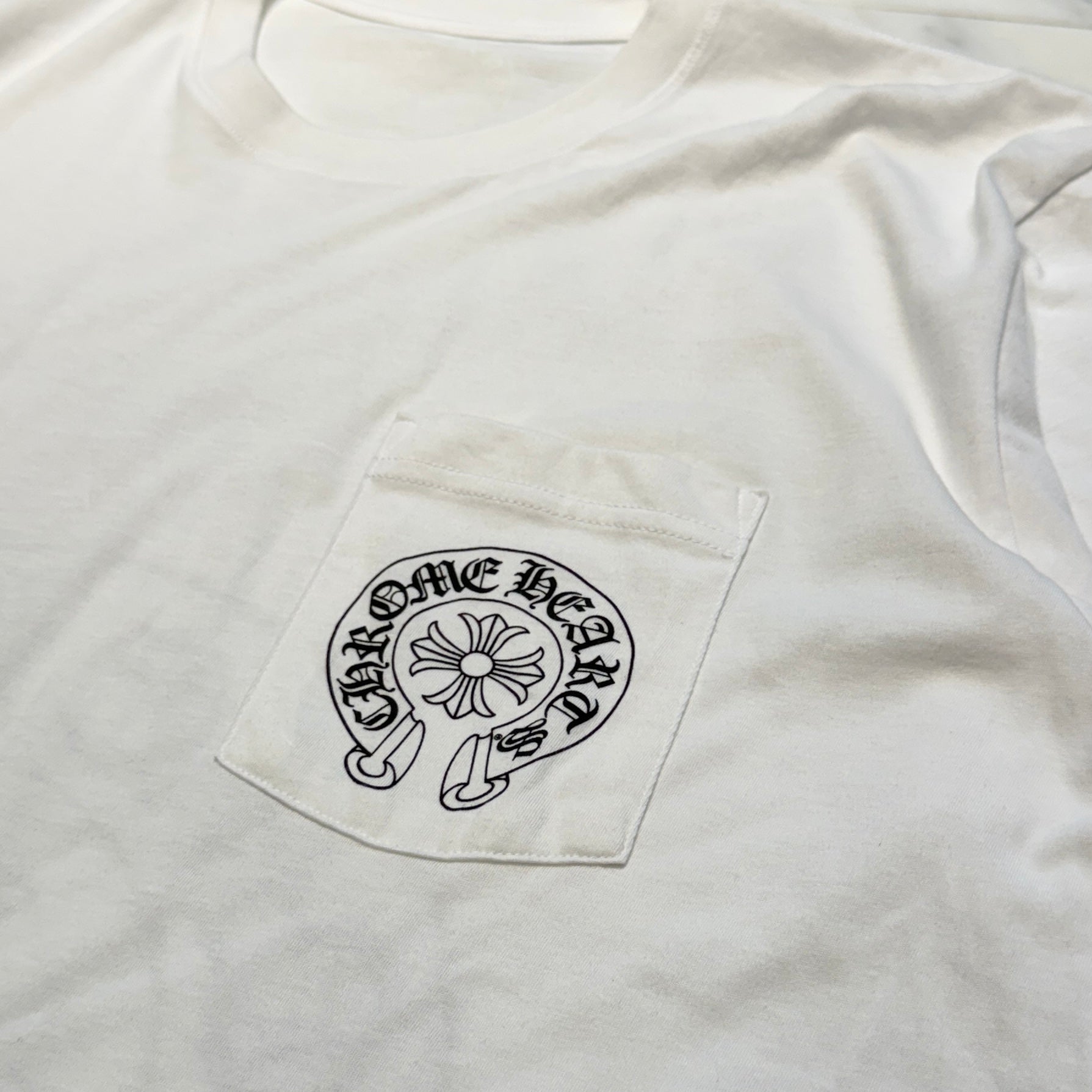 CHROME HEARTS Las Vegas Limited Horseshoe Tee Size L クロムハーツ ラスベガス限定 ホースシュー Tシャツ サイズL