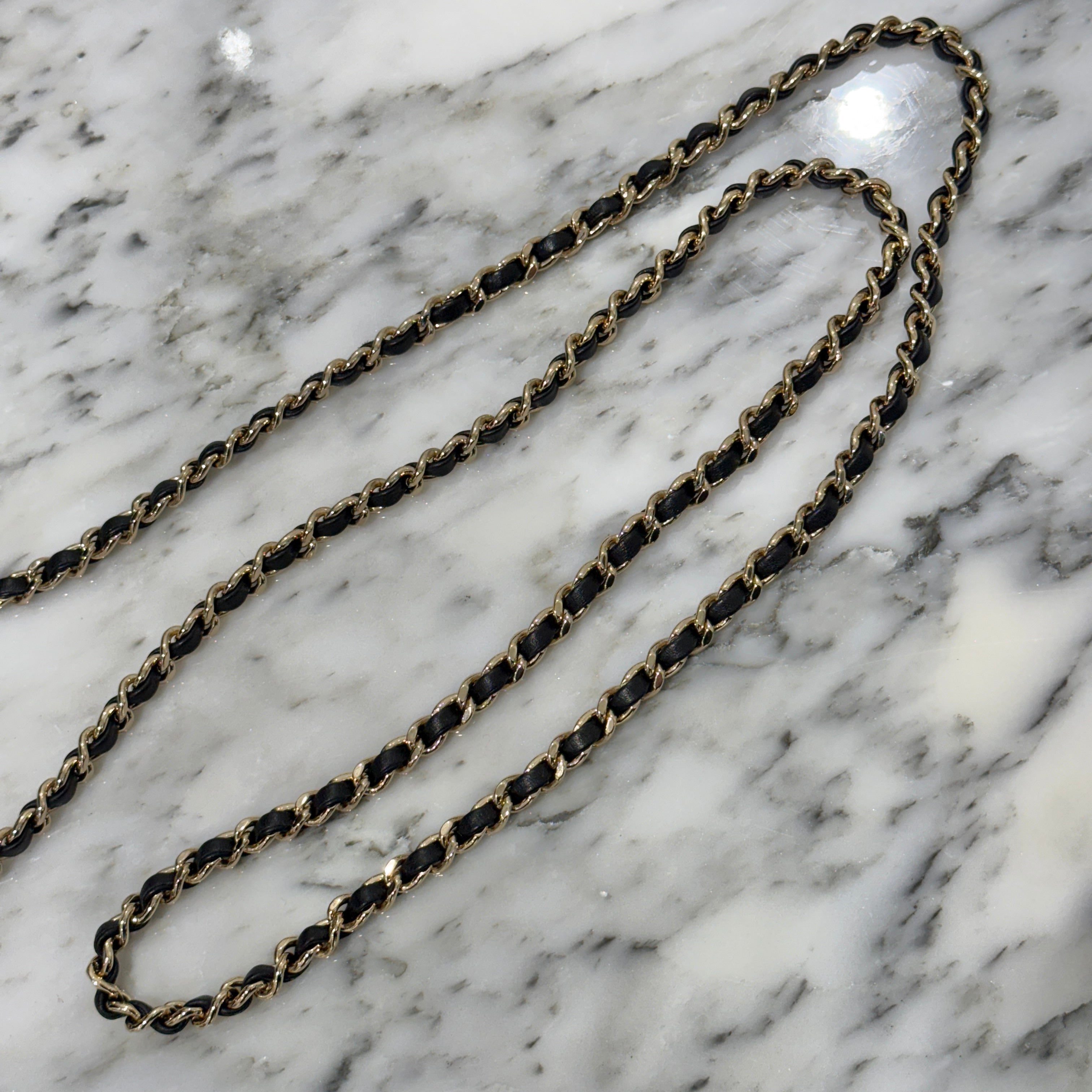 CHANEL 2022AW Coco Masters Canvas Tennis Racquet Shoulder Bag シャネル ココマスターズ キャンバス テニスラケット ショルダーバッグ