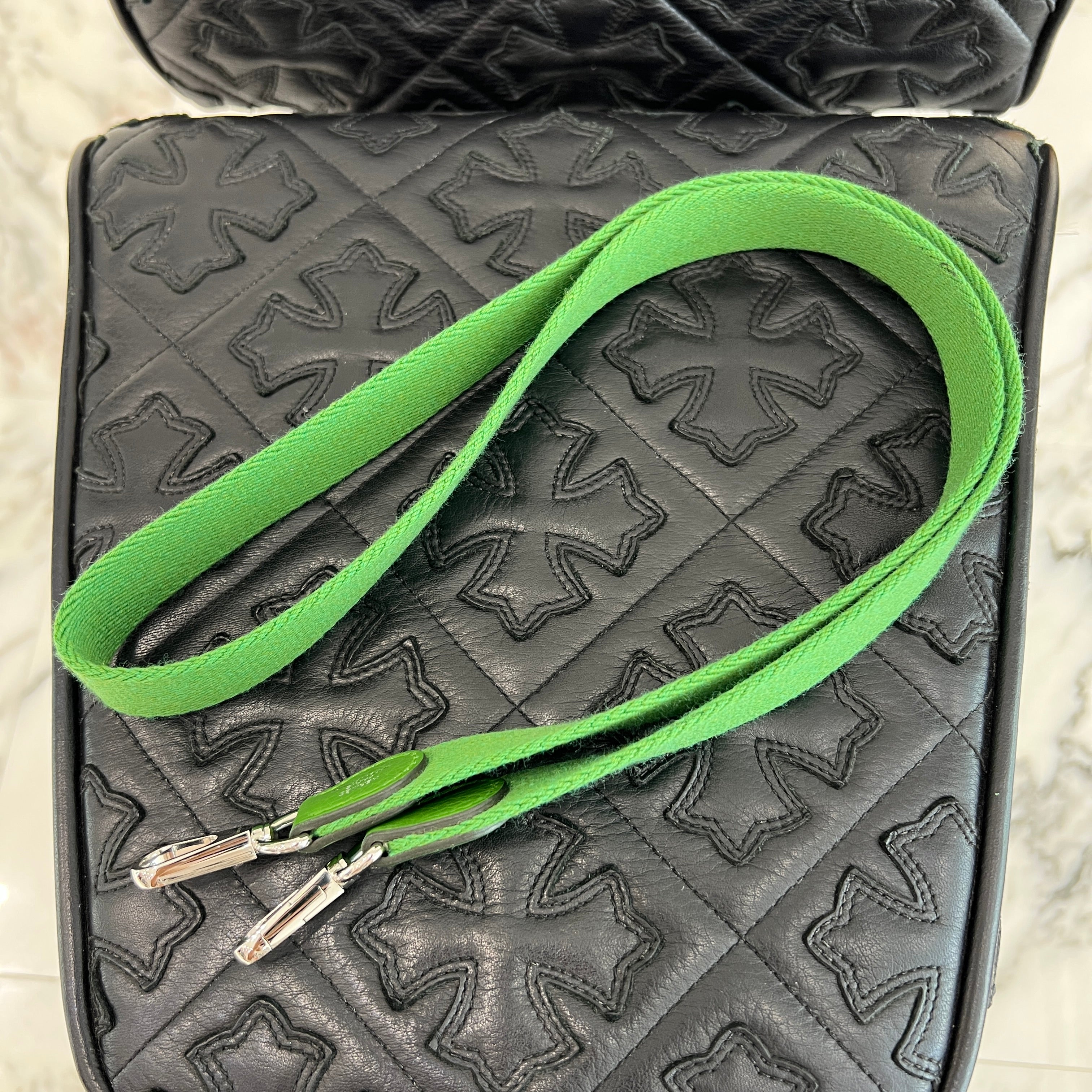 HERMES Evelyn TPM "Vert Yucca" B刻印 エルメス エブリン TPM "ヴェールユッカ" レザーショルダーバッグ B刻印