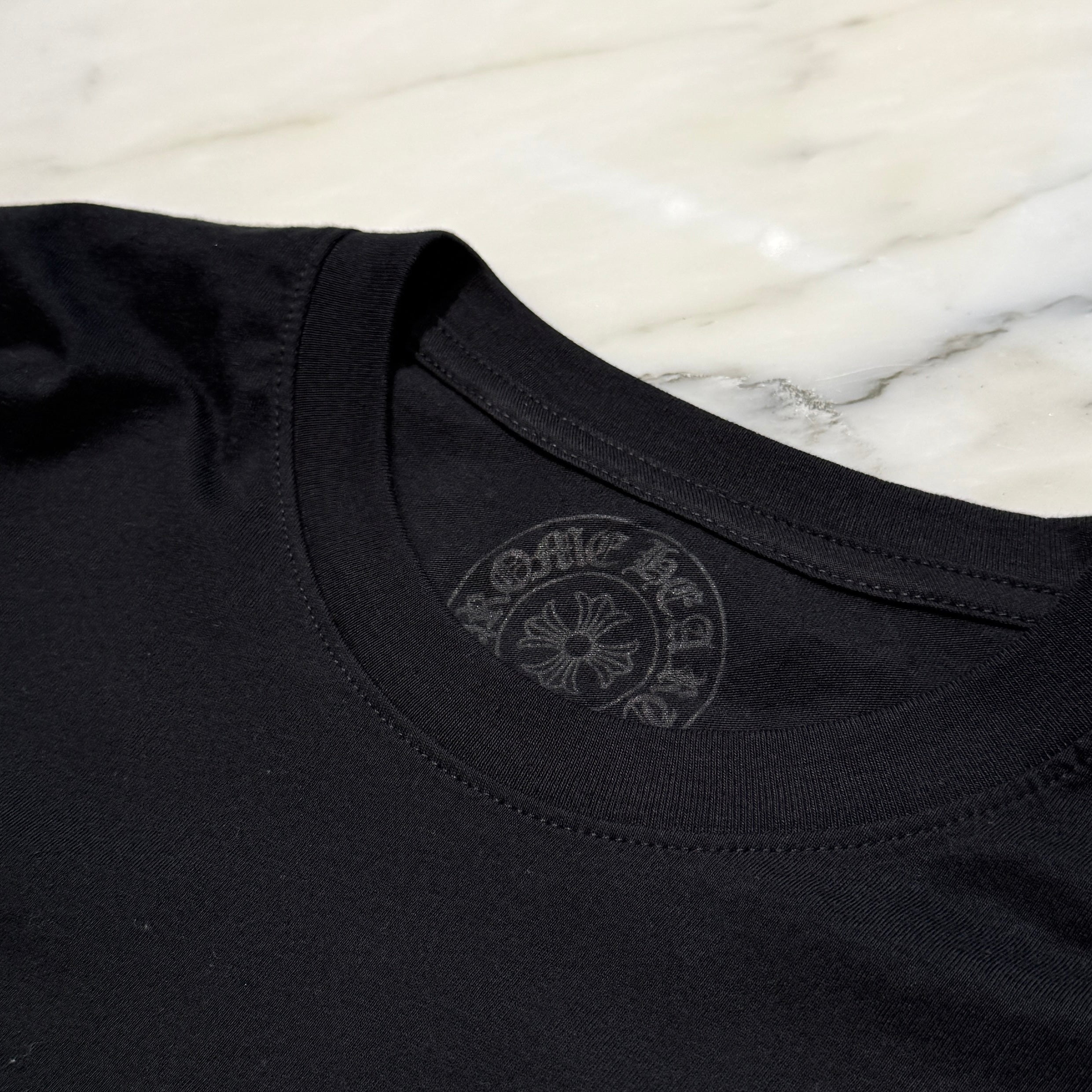 CHROME HEARTS Las Vegas Limited Horseshoe Long Sleeve Tee
